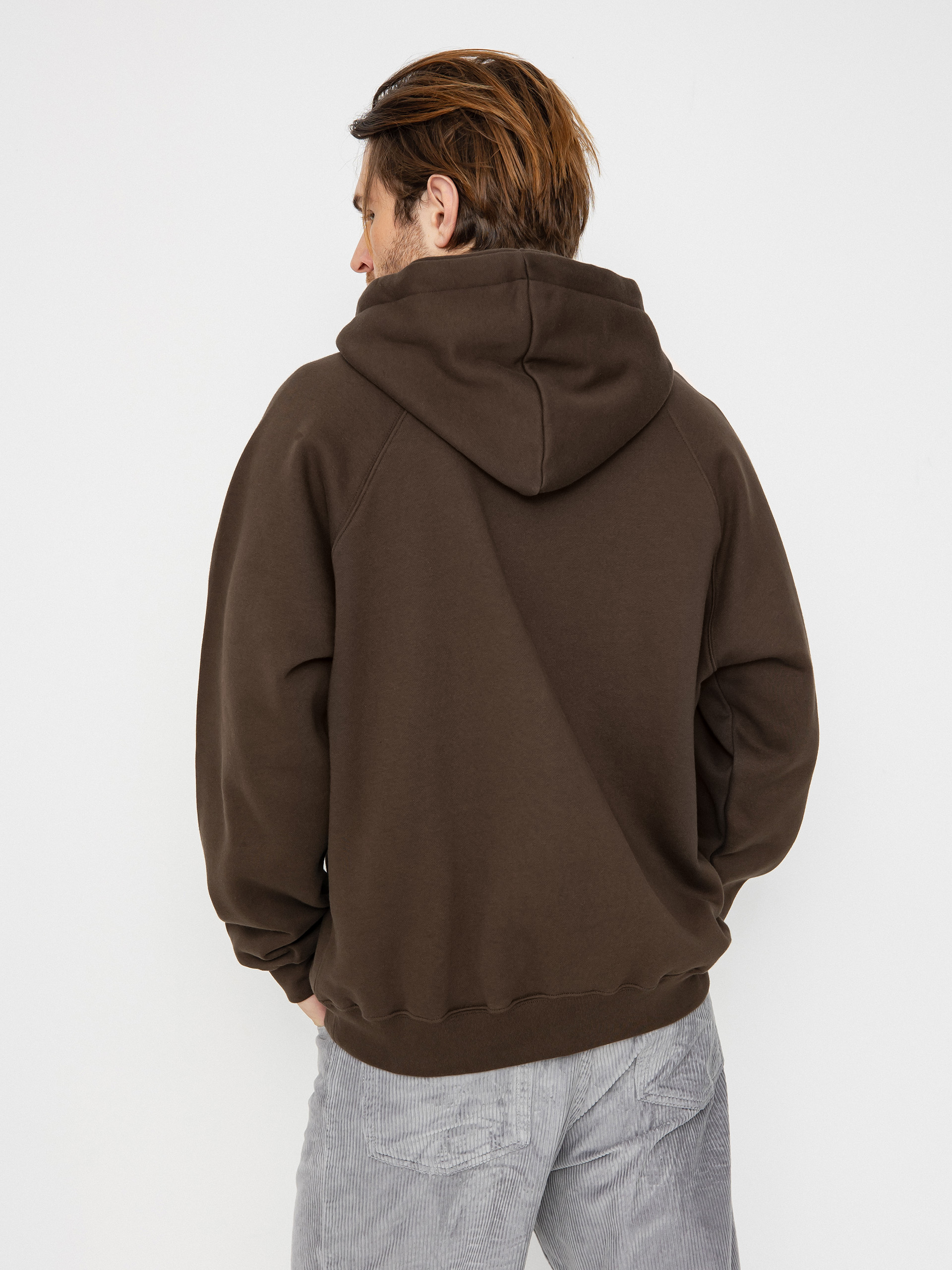 Polar Skate Hoodie Default HD - brown (brown)