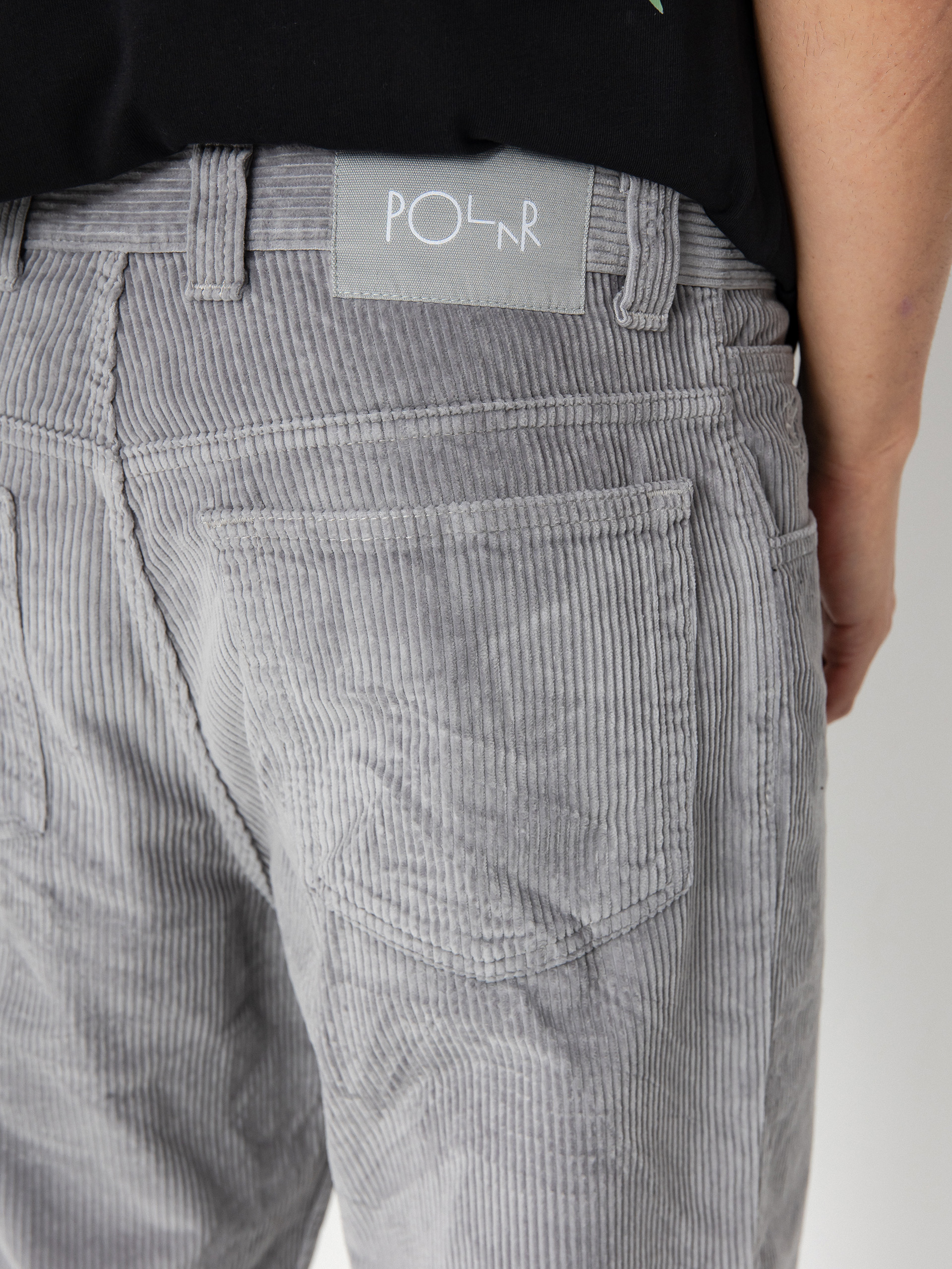 Polar Skate Hose 93! Cord (silver)