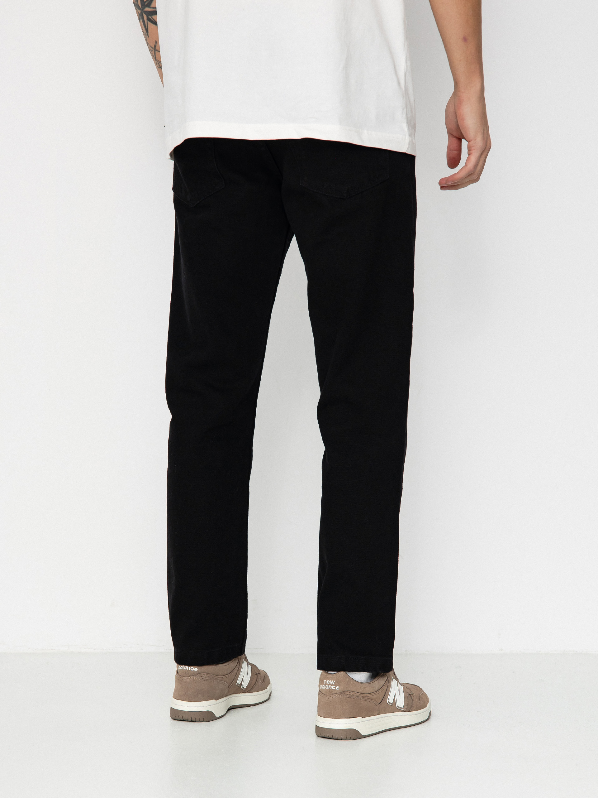 Polar Skate Pants 89! (pitch black)