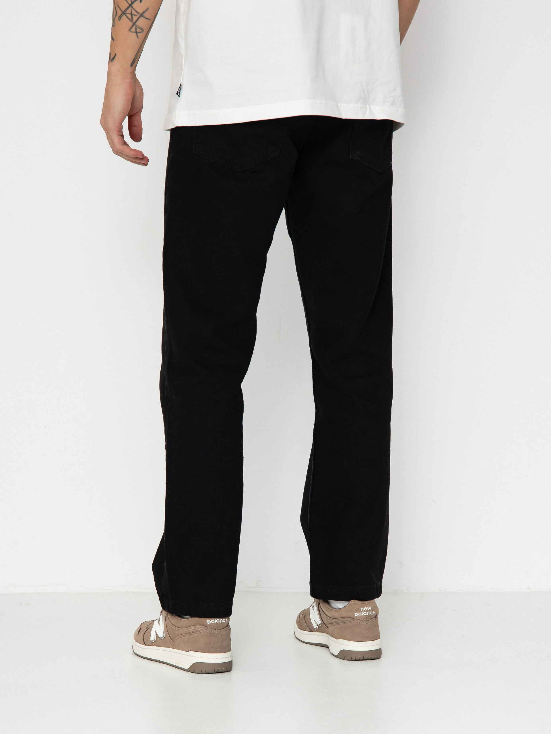 Polar Skate Pants 89! (pitch black)