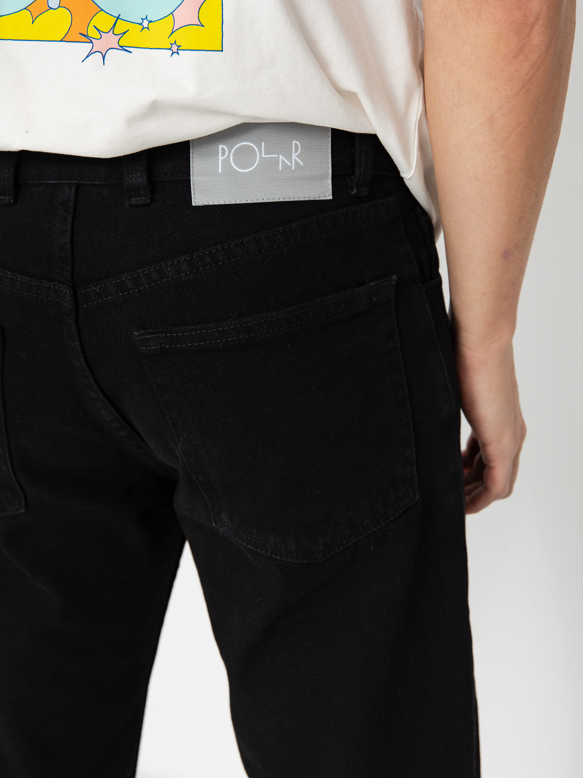 Polar Skate Hose 89! (pitch black)