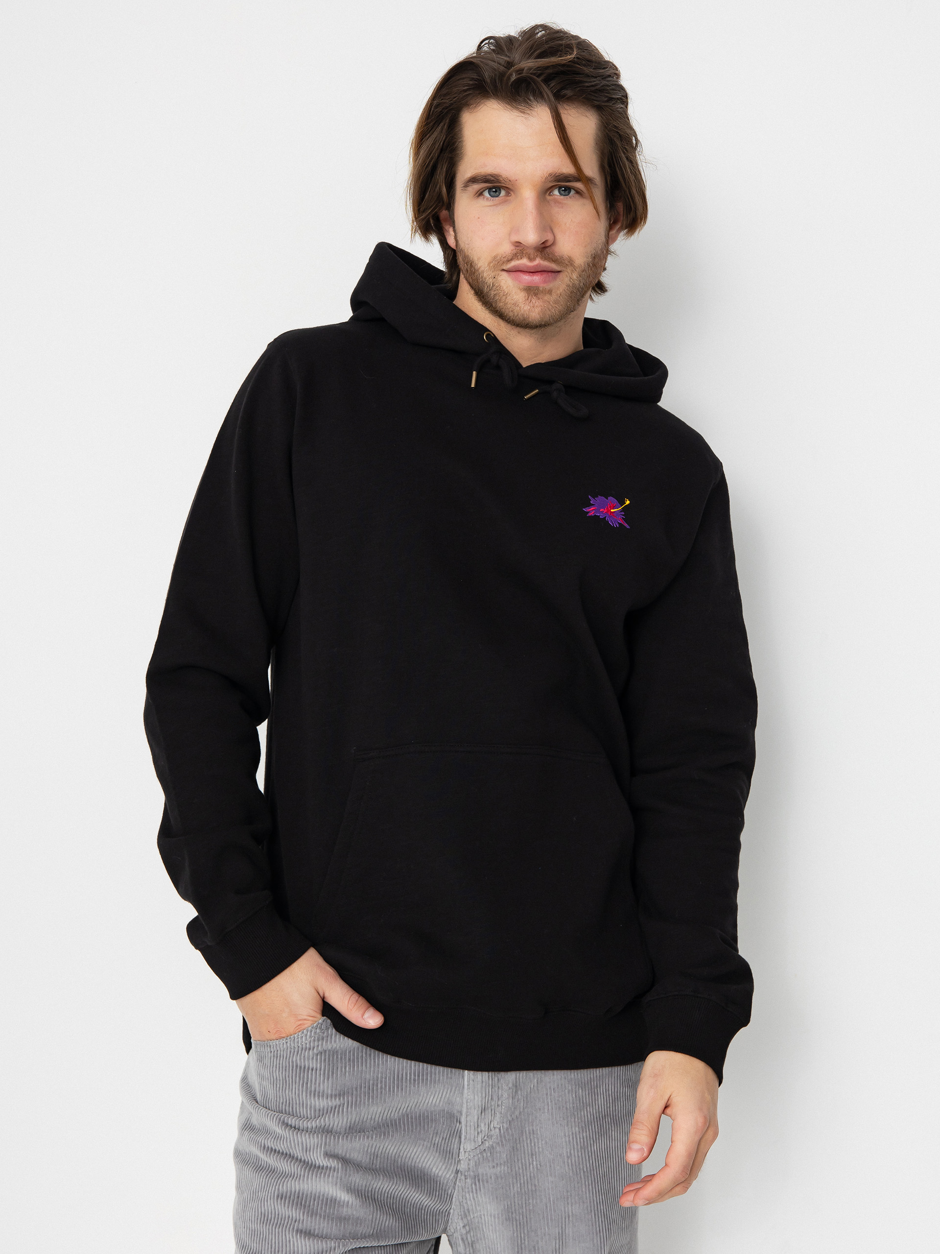 Rip Curl Hoodie Surf Revival Hoffman HD (black)