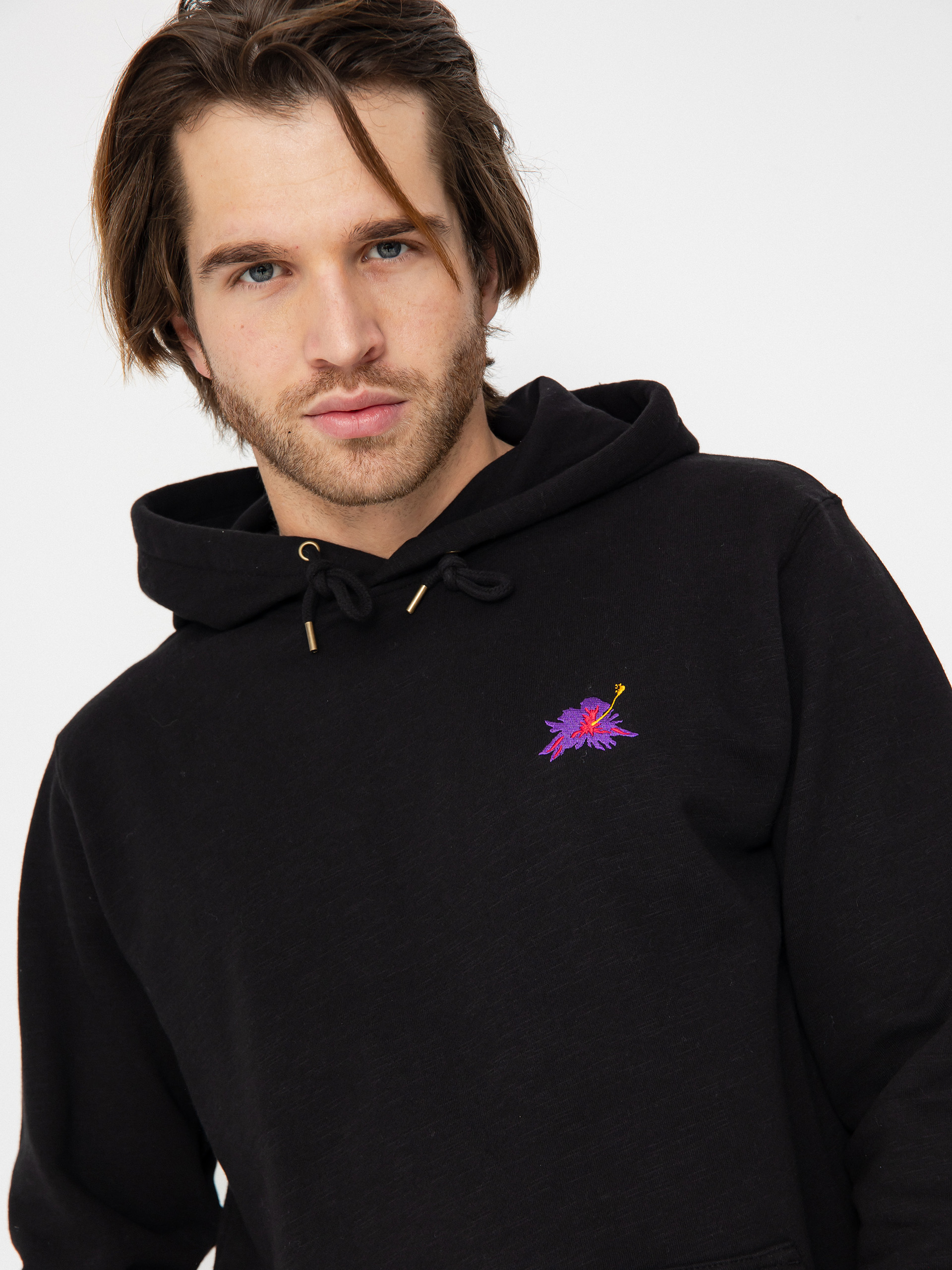 Rip Curl Hoodie Surf Revival Hoffman HD (black)