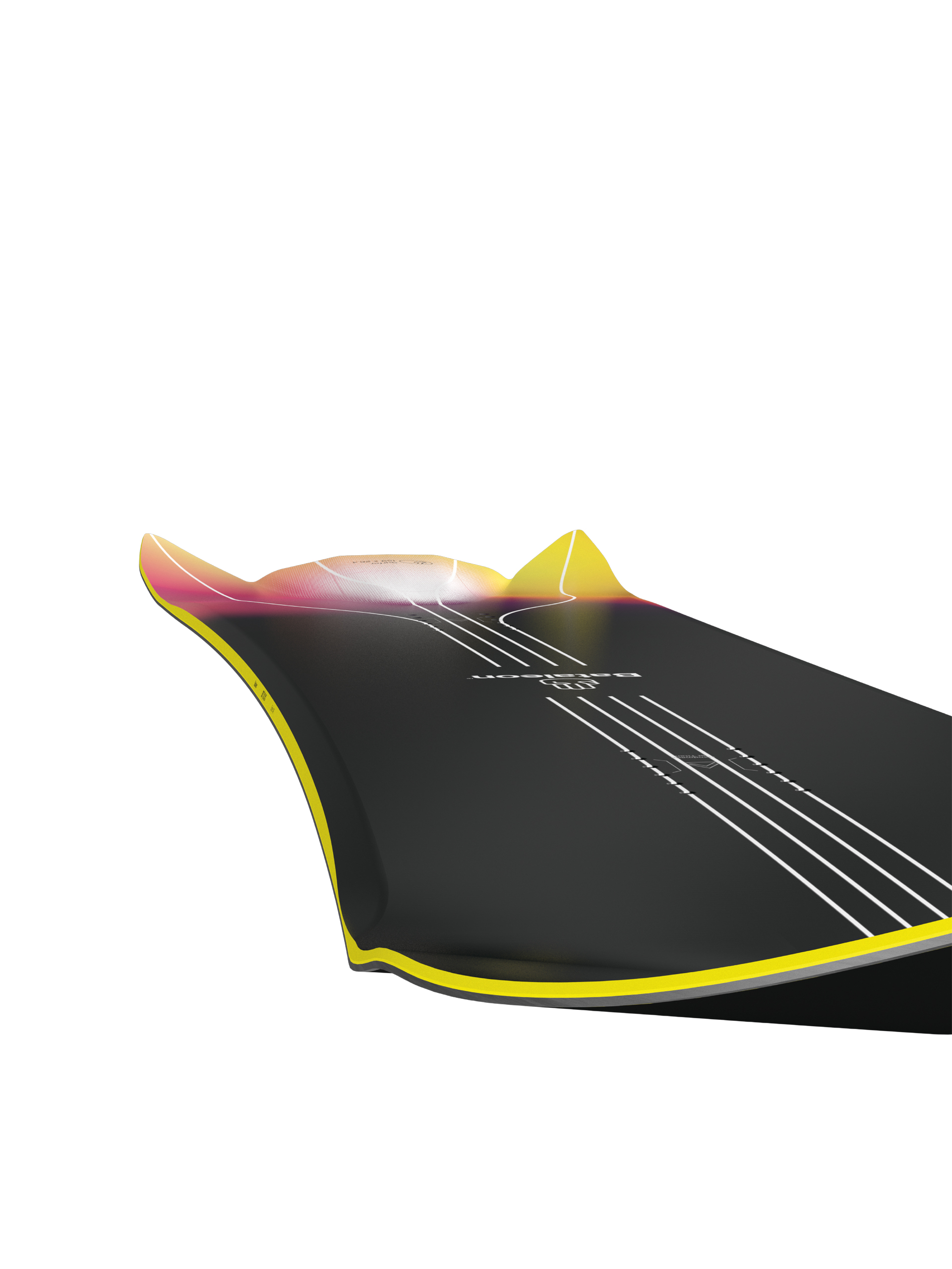 Mens Bataleon Snowboard Surfer