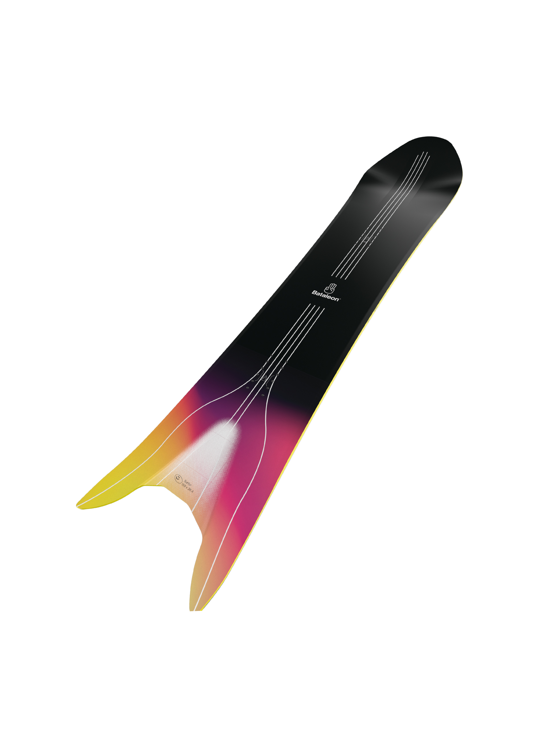 Mens Bataleon Snowboard Surfer