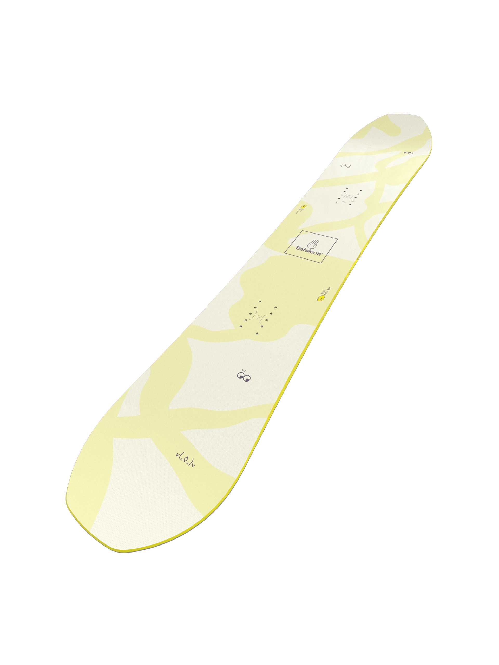 Damen Bataleon Snowboard Spirit