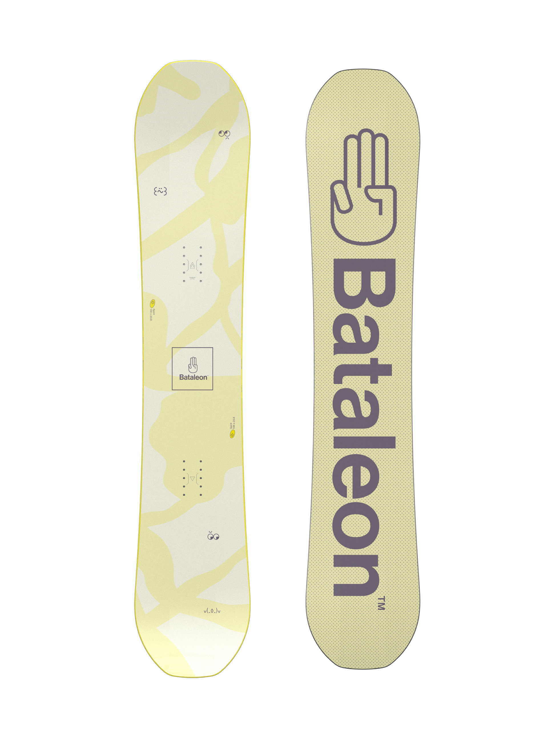 Bataleon Snowboard Spirit Wmn