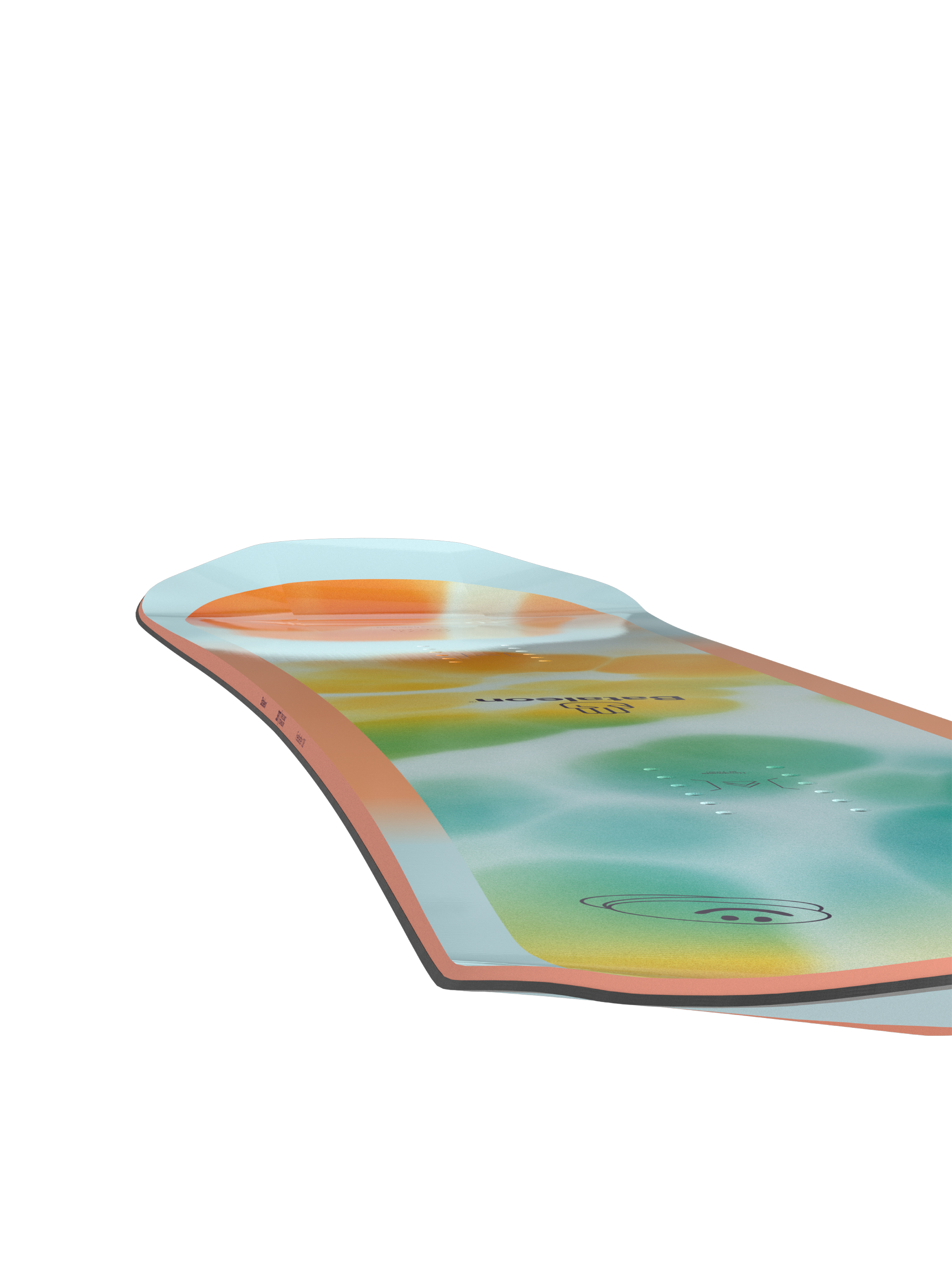 Damen Bataleon Snowboard Feelbetter