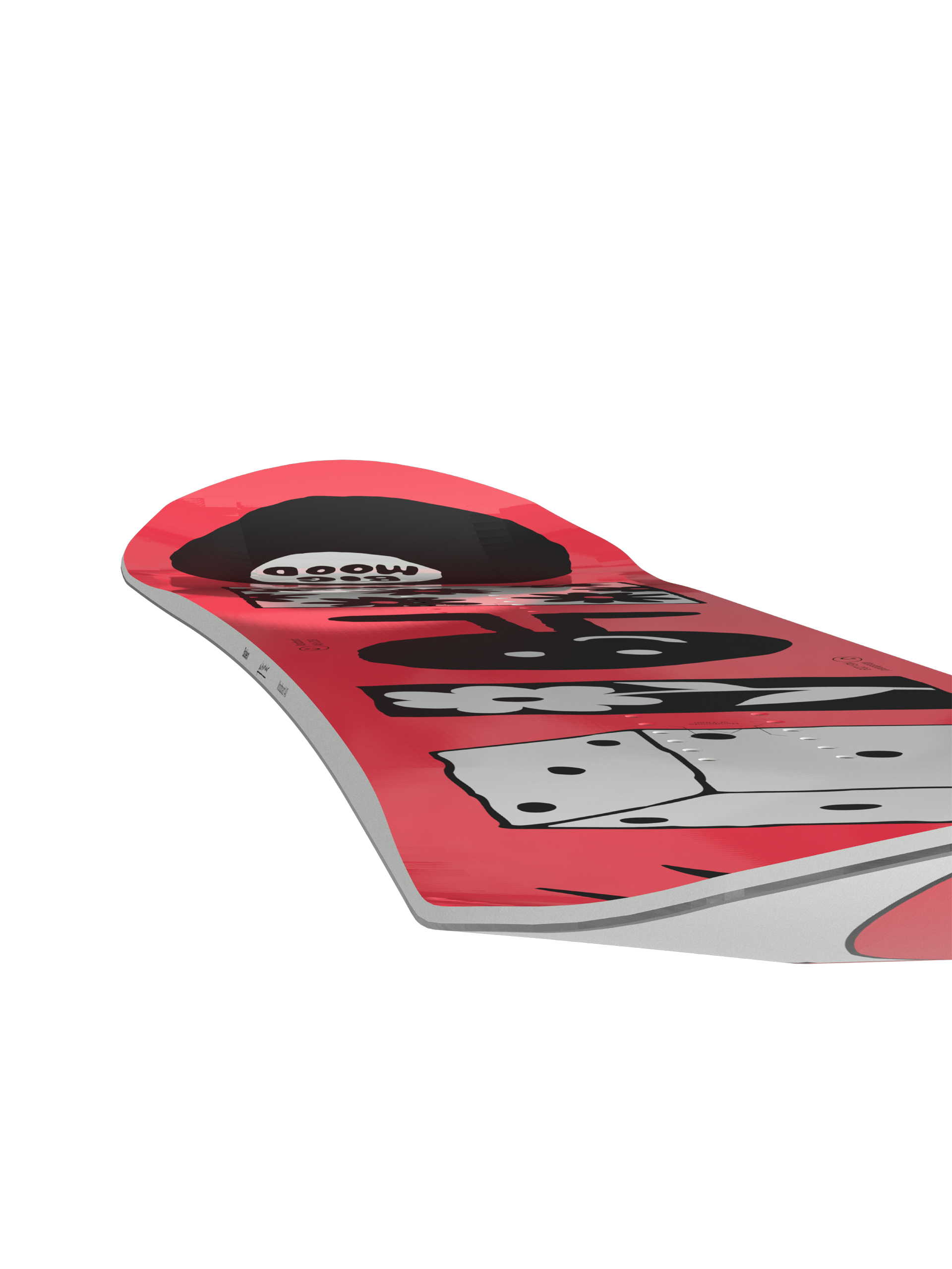 Damen Bataleon Snowboard Moodboard