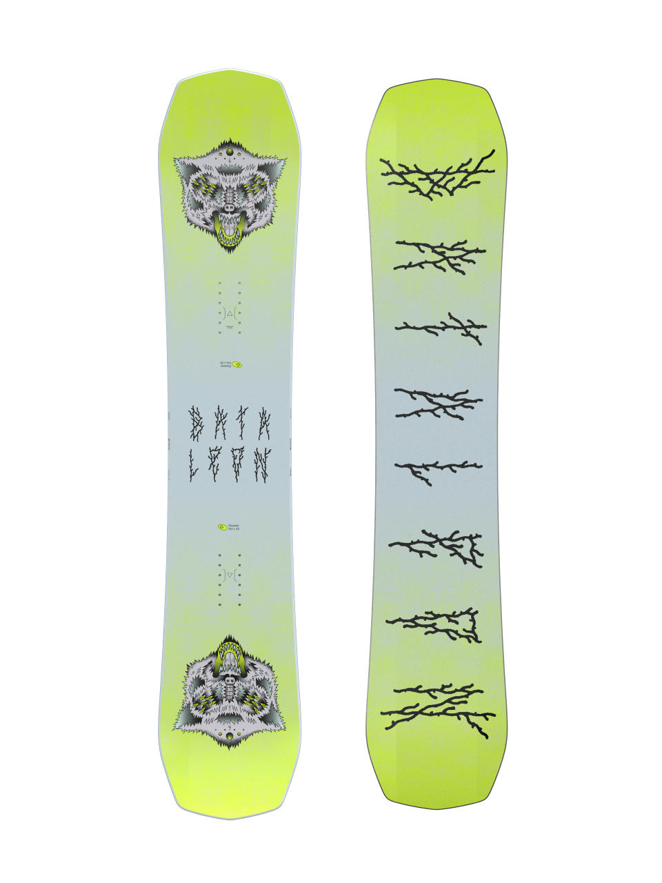 Herren Bataleon Snowboard Disaster