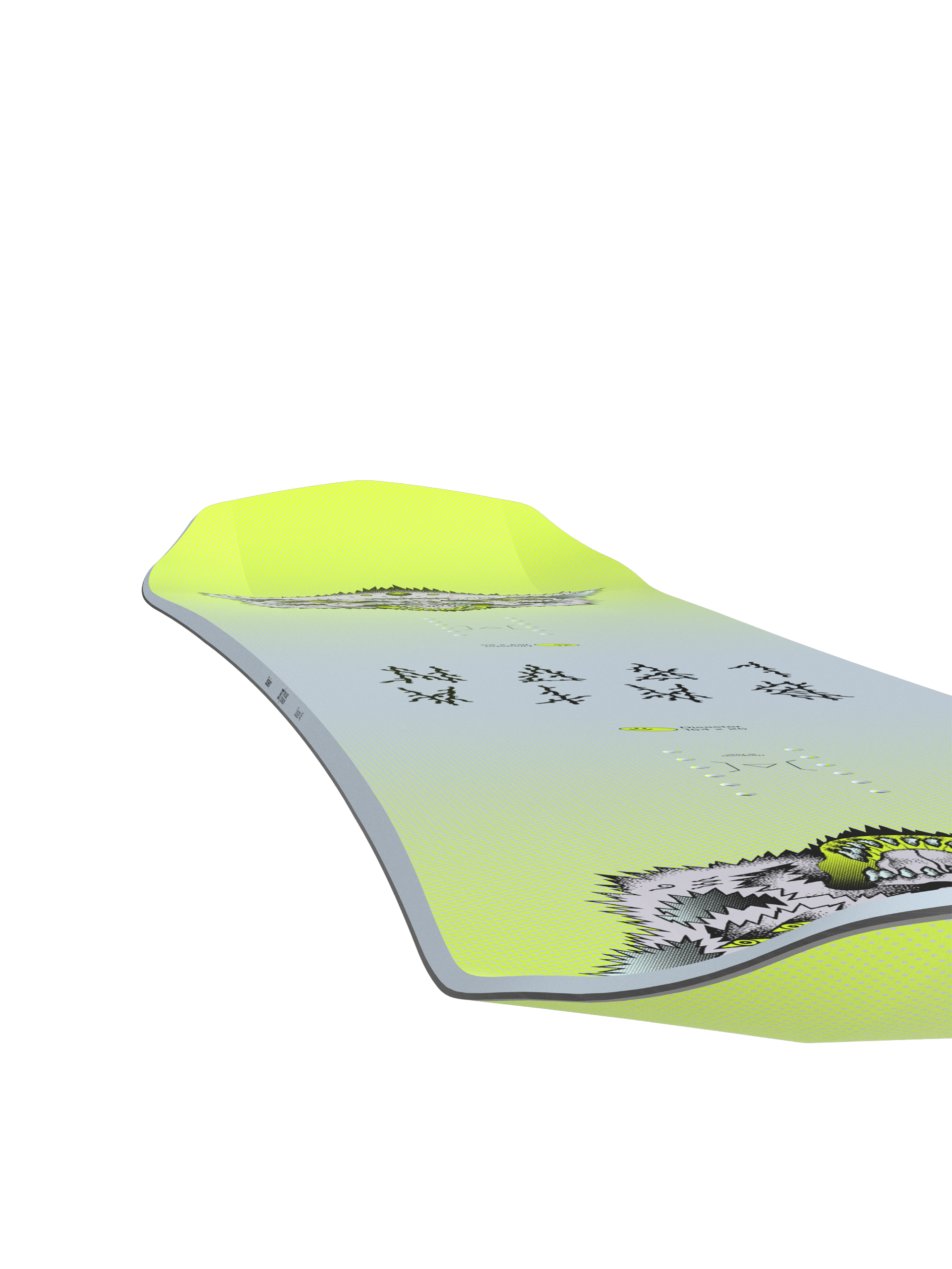 Mens Bataleon Snowboard Disaster