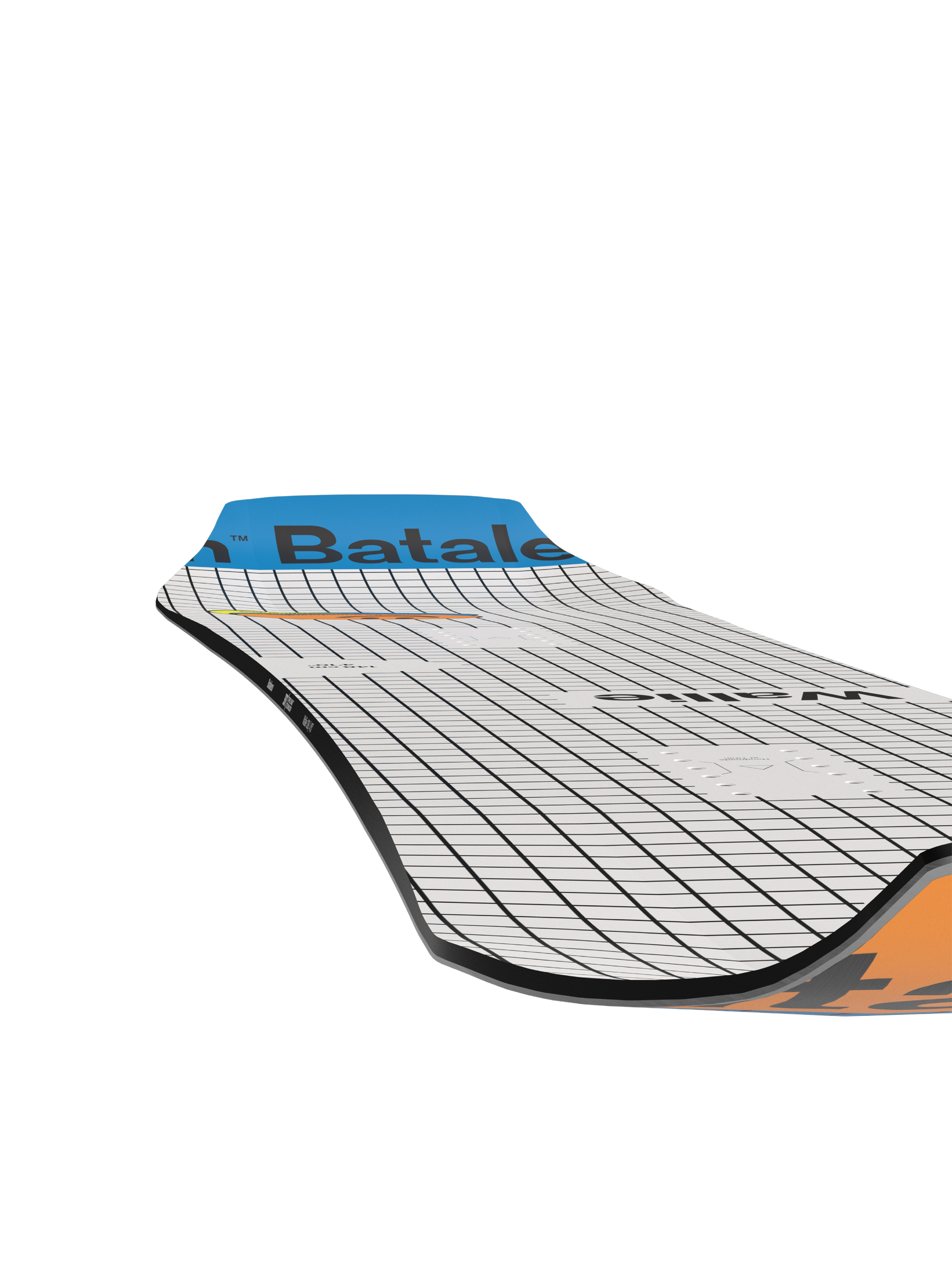 Mens Bataleon Snowboard Wallie