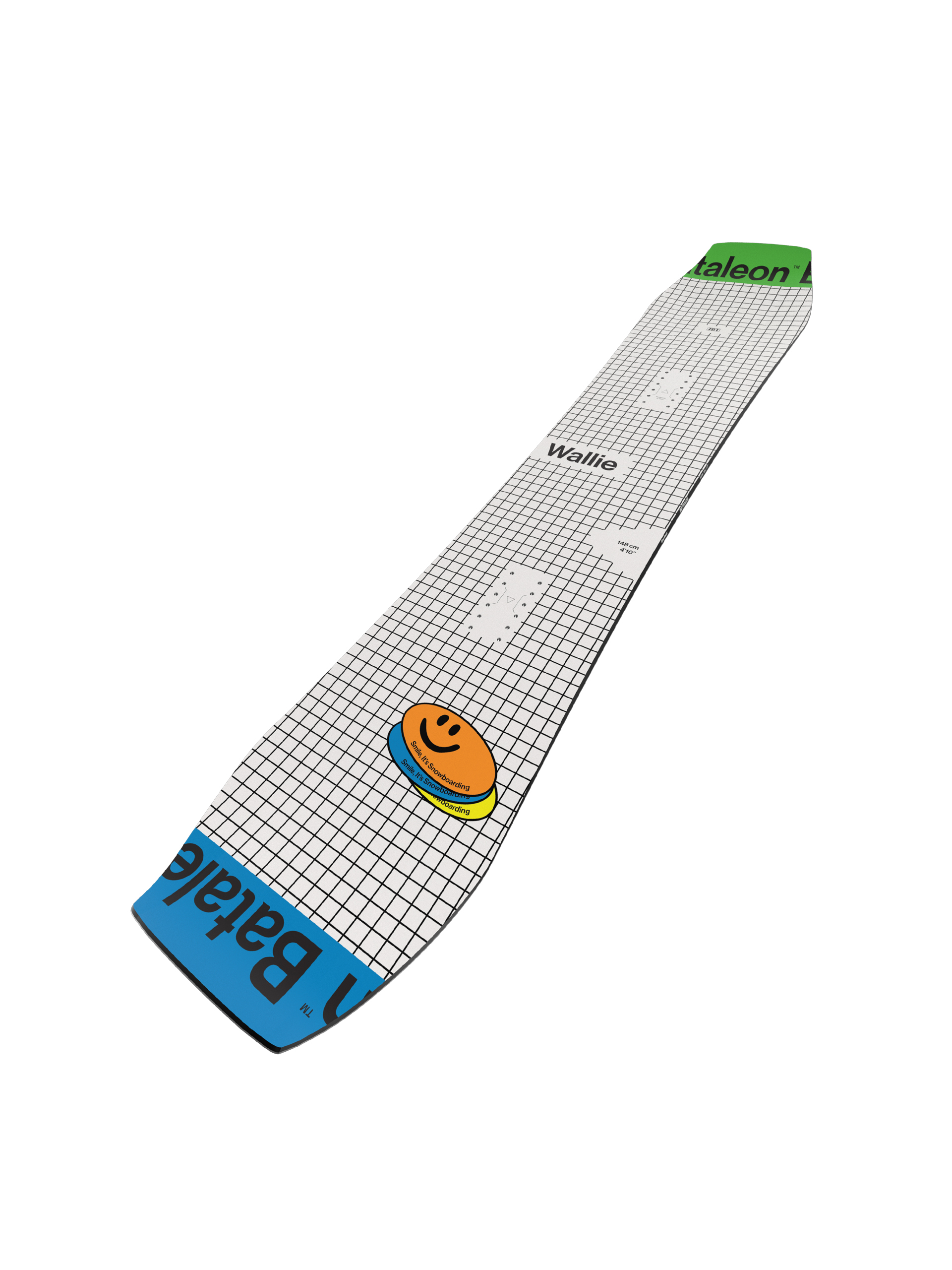 Mens Bataleon Snowboard Wallie