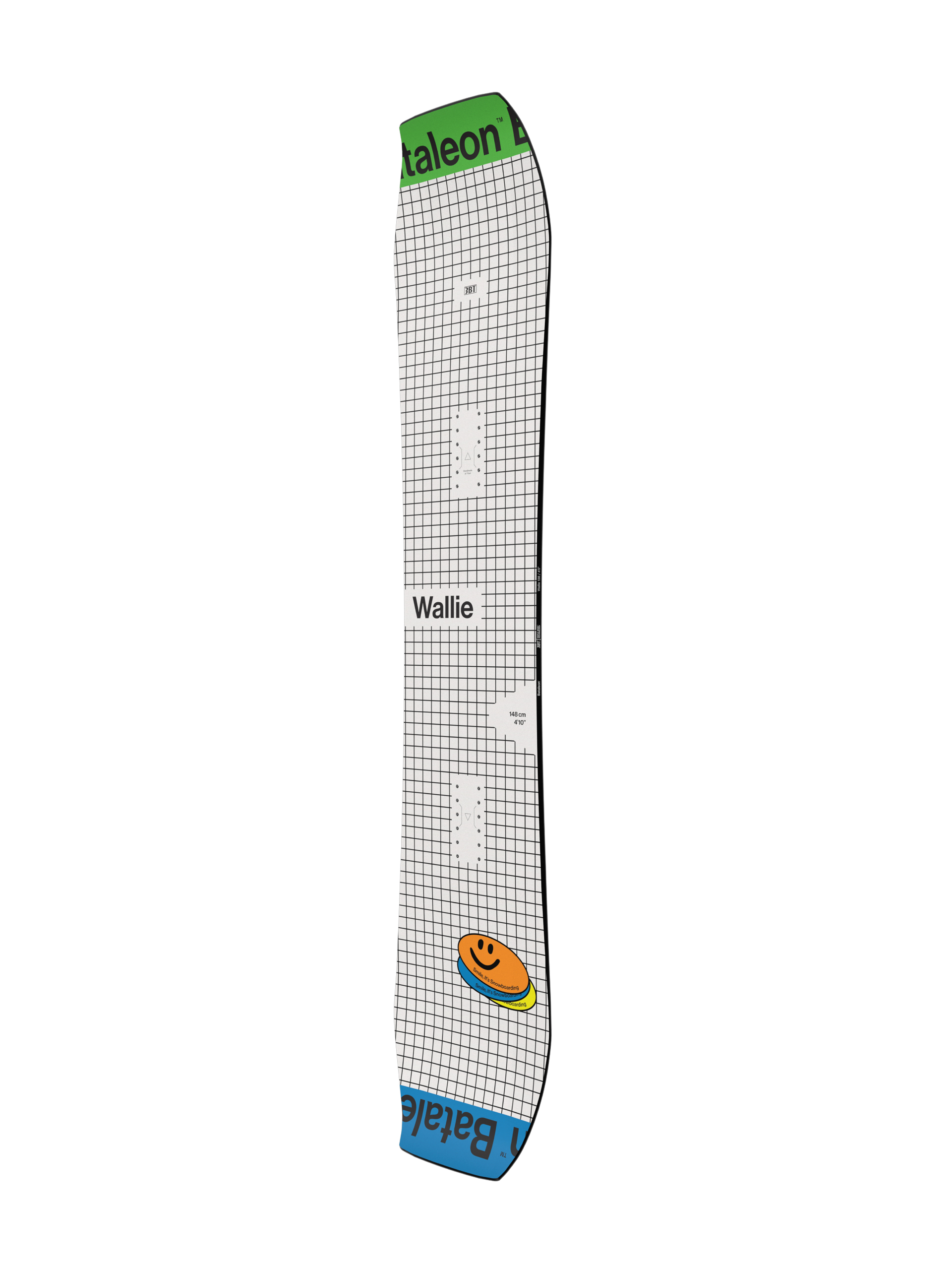 Mens Bataleon Snowboard Wallie