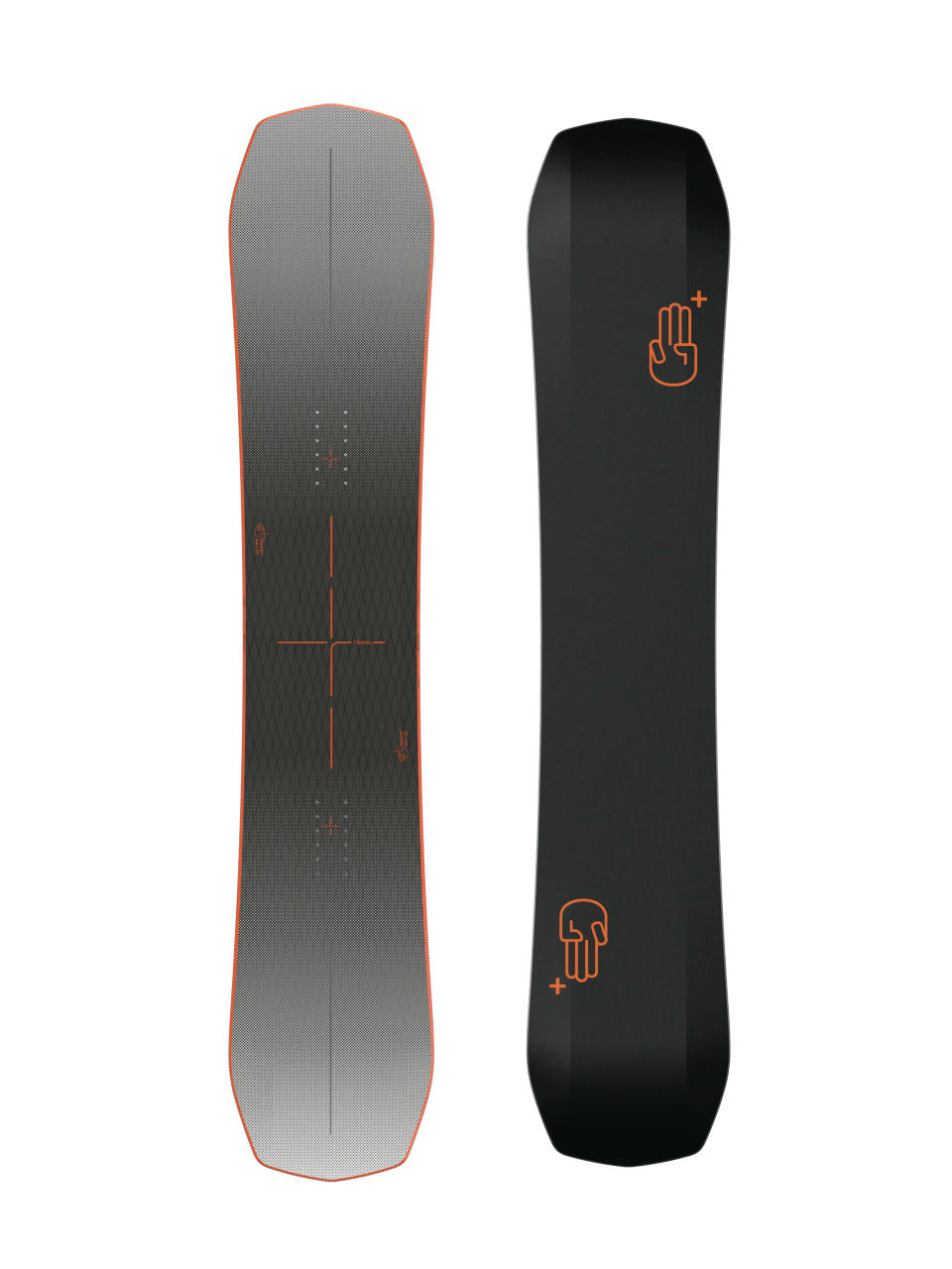 Mens Bataleon Snowboard Disaster+