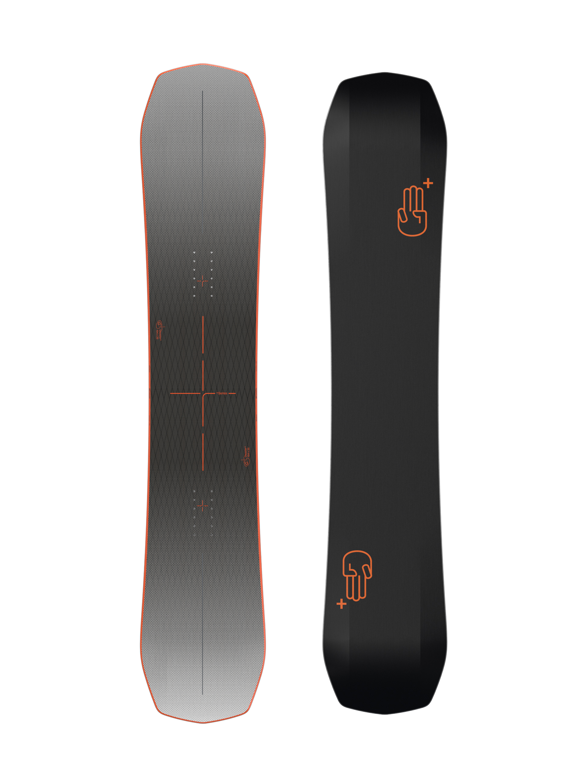 Herren Bataleon Snowboard Disaster+