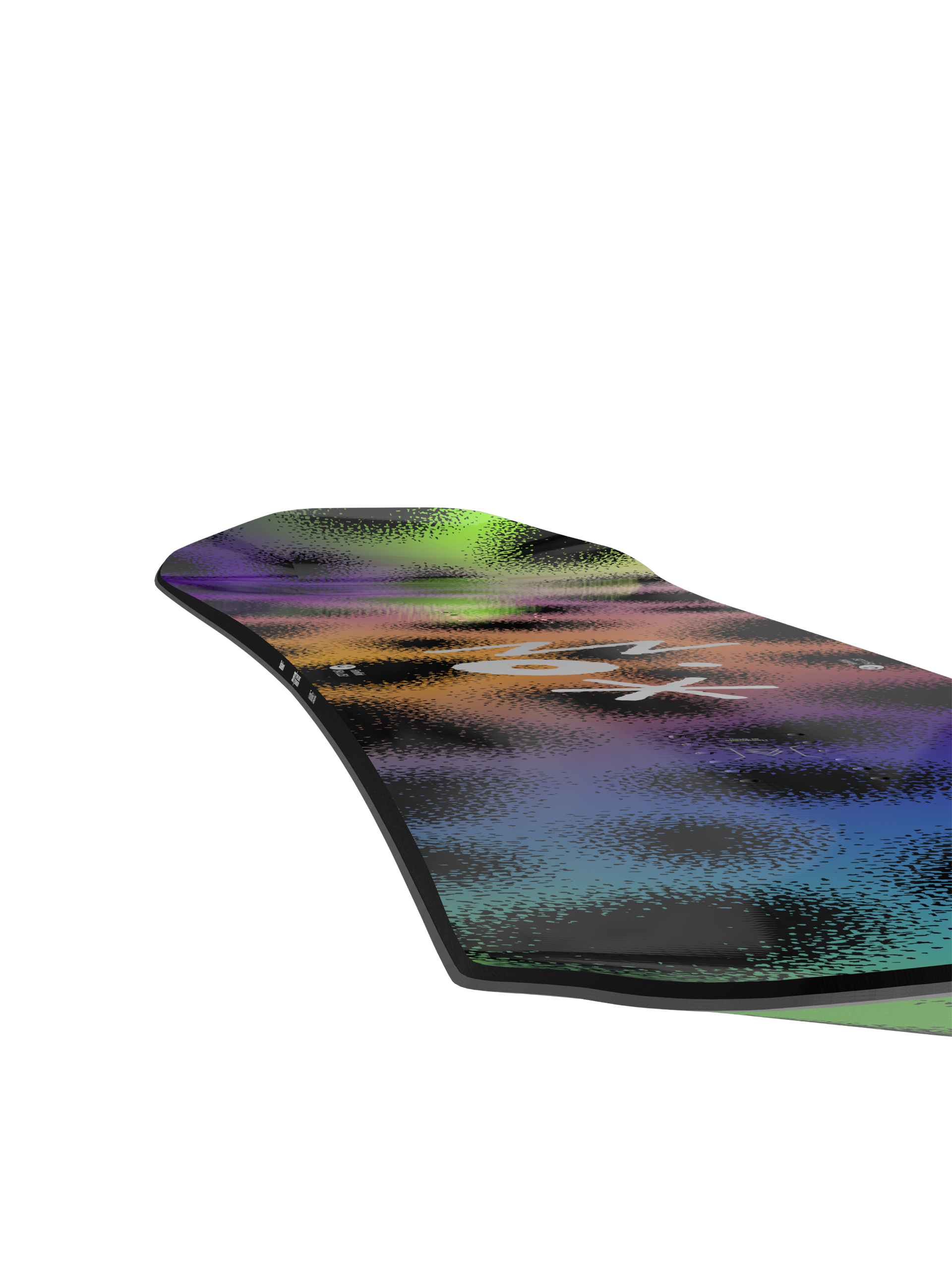 Bataleon Snowboard Fun.Kink - multicolor