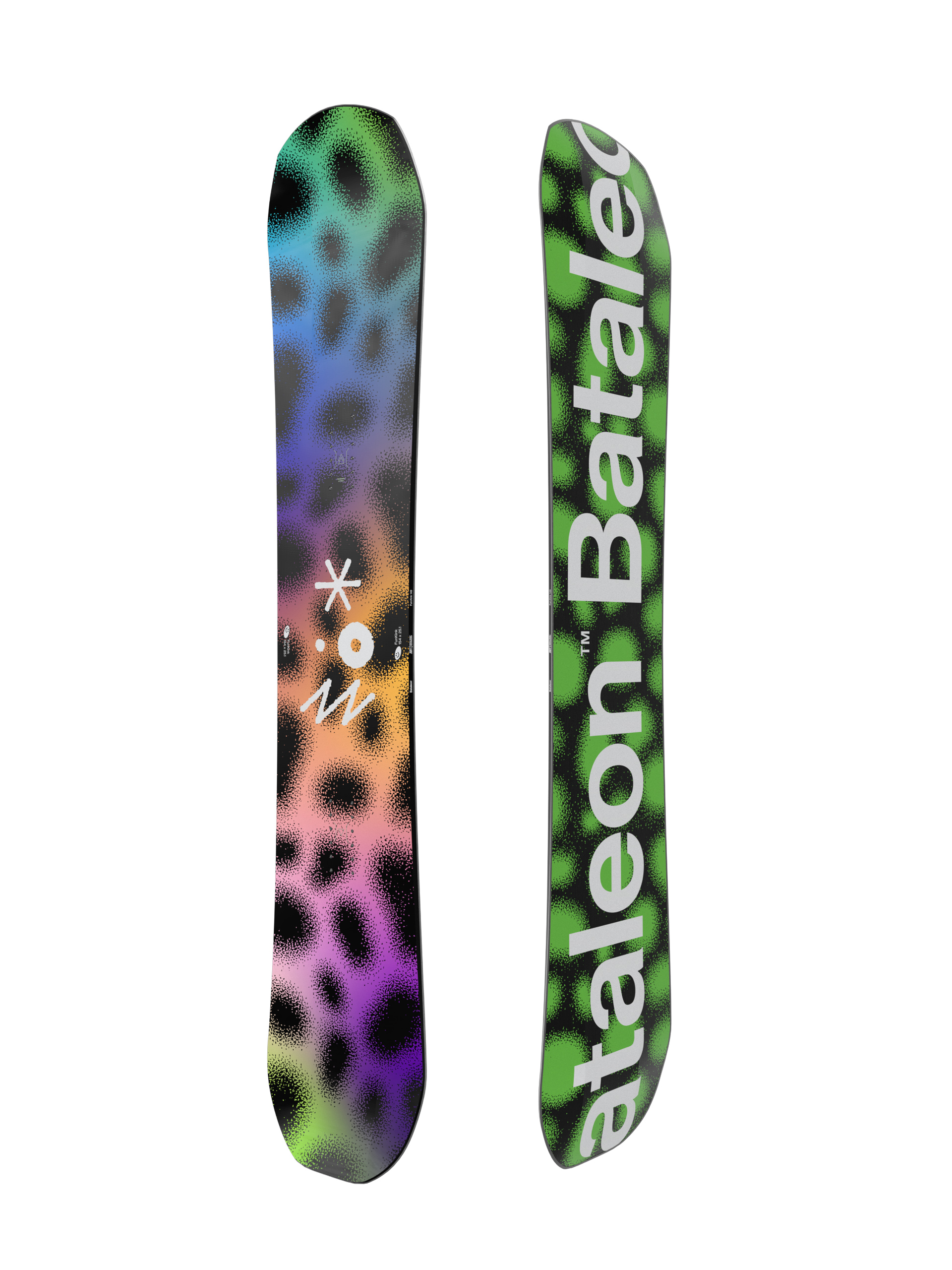 Bataleon Snowboard Fun.Kink - multicolor