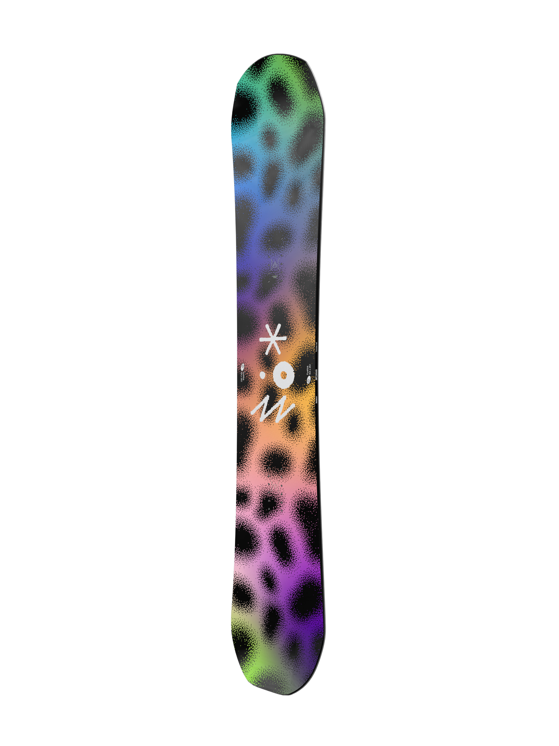 Bataleon Snowboard Fun.Kink - multicolor