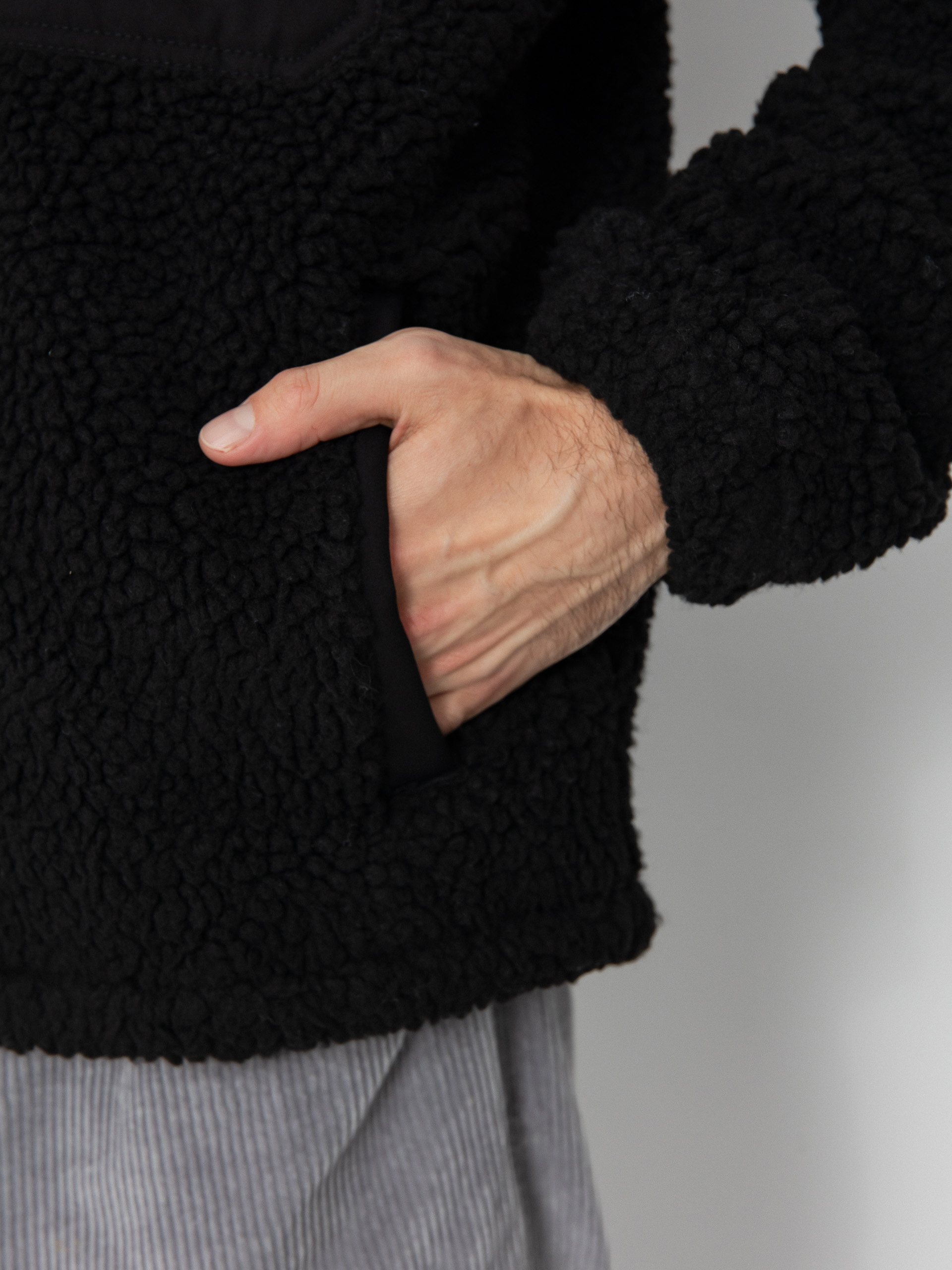 Dickies Fleece Pinesdale - black (black)