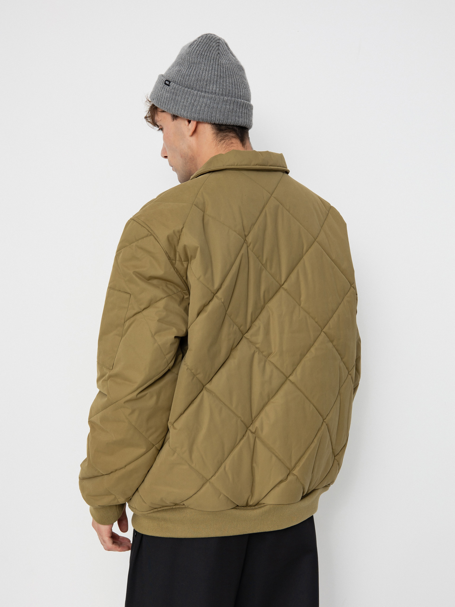 Vans Hathaway Bomber Jacket (gothic olive)