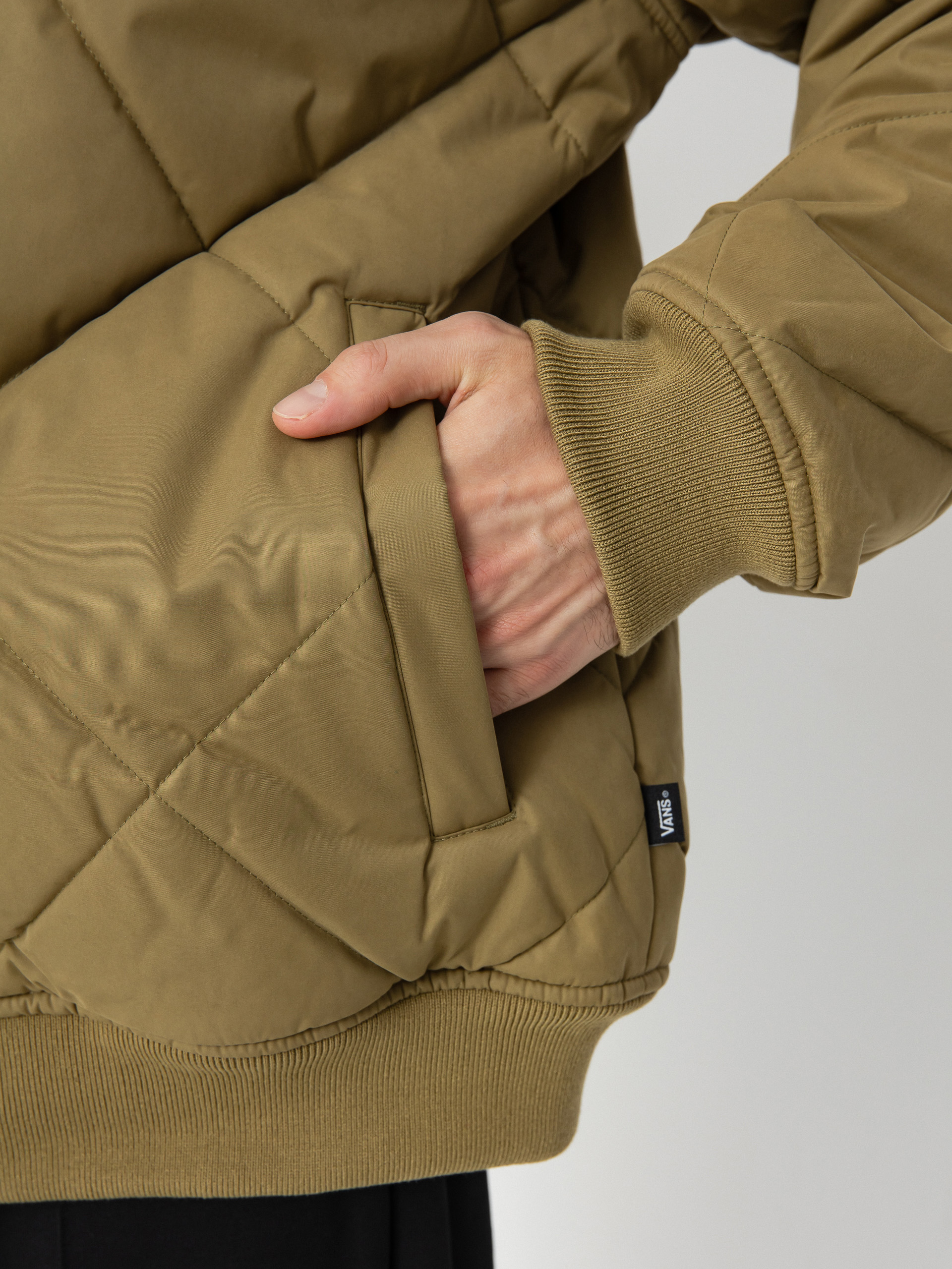 Vans Hathaway Bomber Jacket (gothic olive)