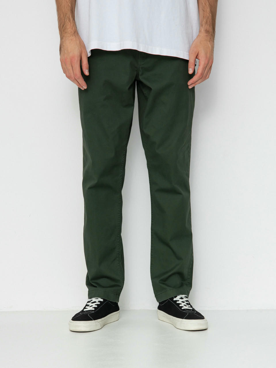 Element Pants Howland Classic Chino (deep forest)