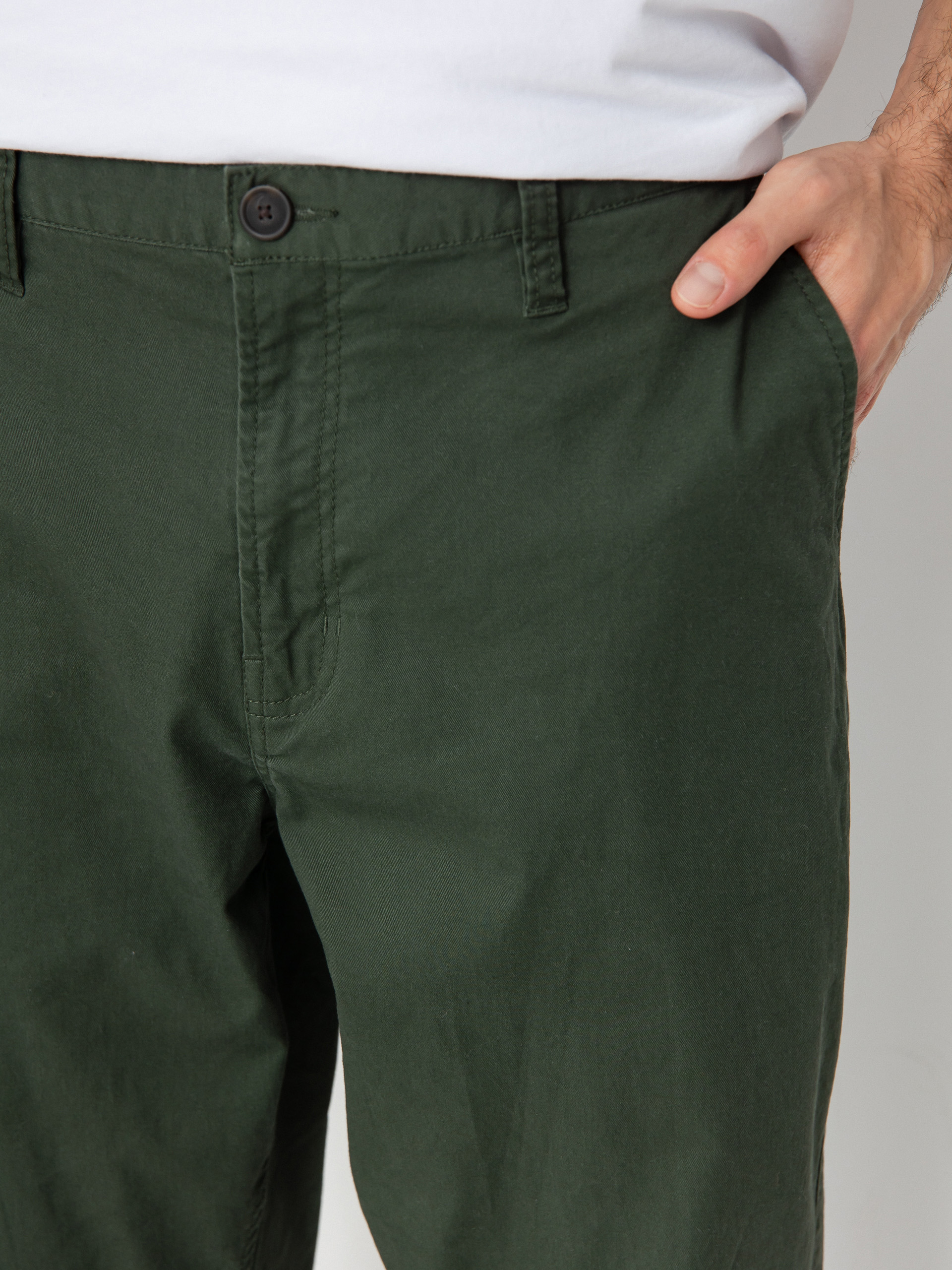 Element Hose Howland Classic Chino (deep forest)