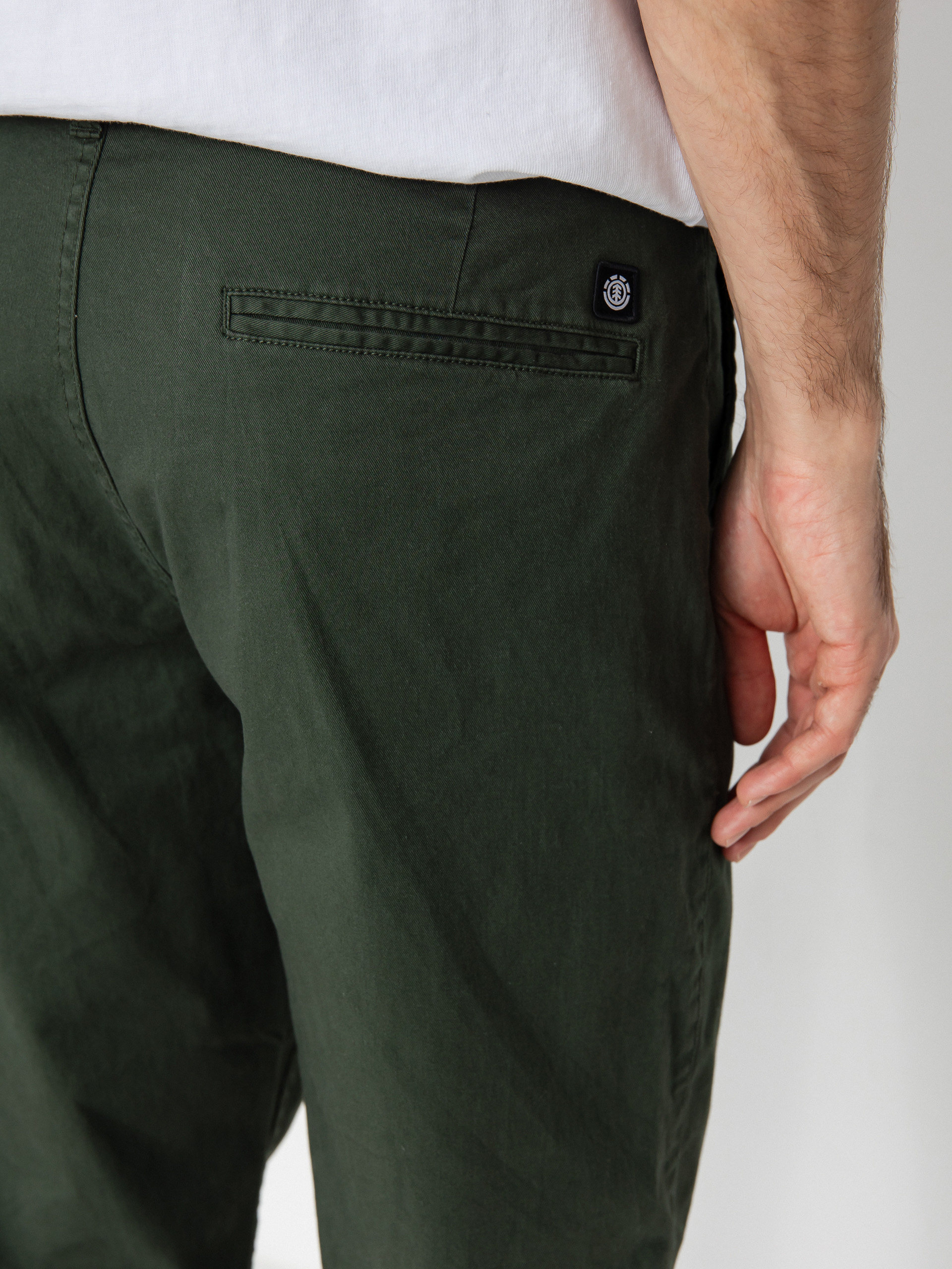 Element Hose Howland Classic Chino (deep forest)