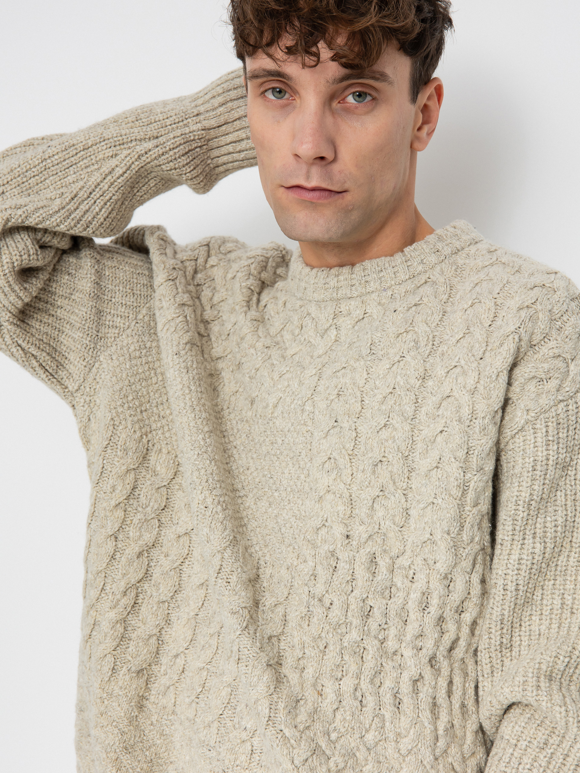 Element Pulli Snugg Crew (parchment)