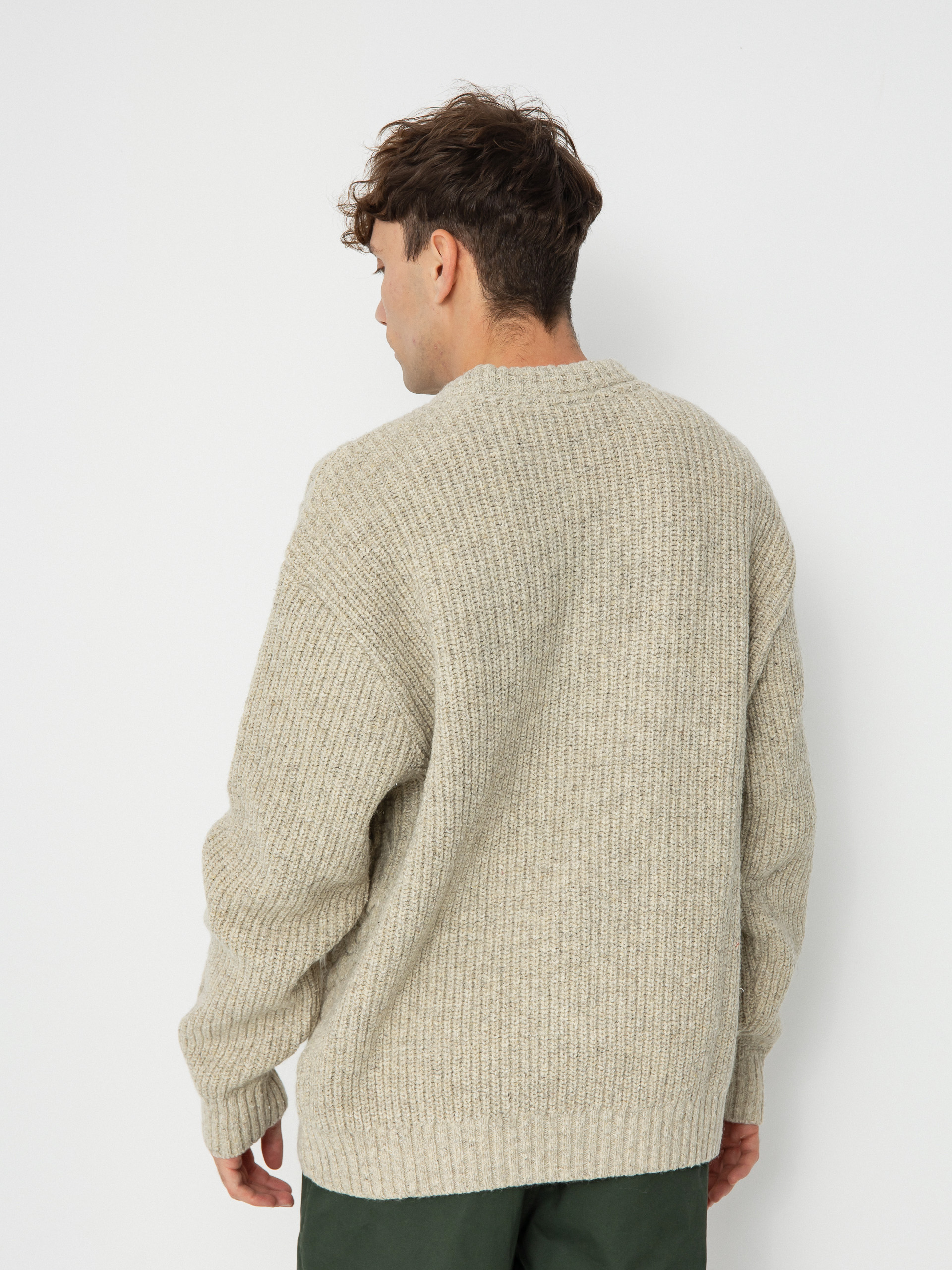 Element Pulli Snugg Crew (parchment)