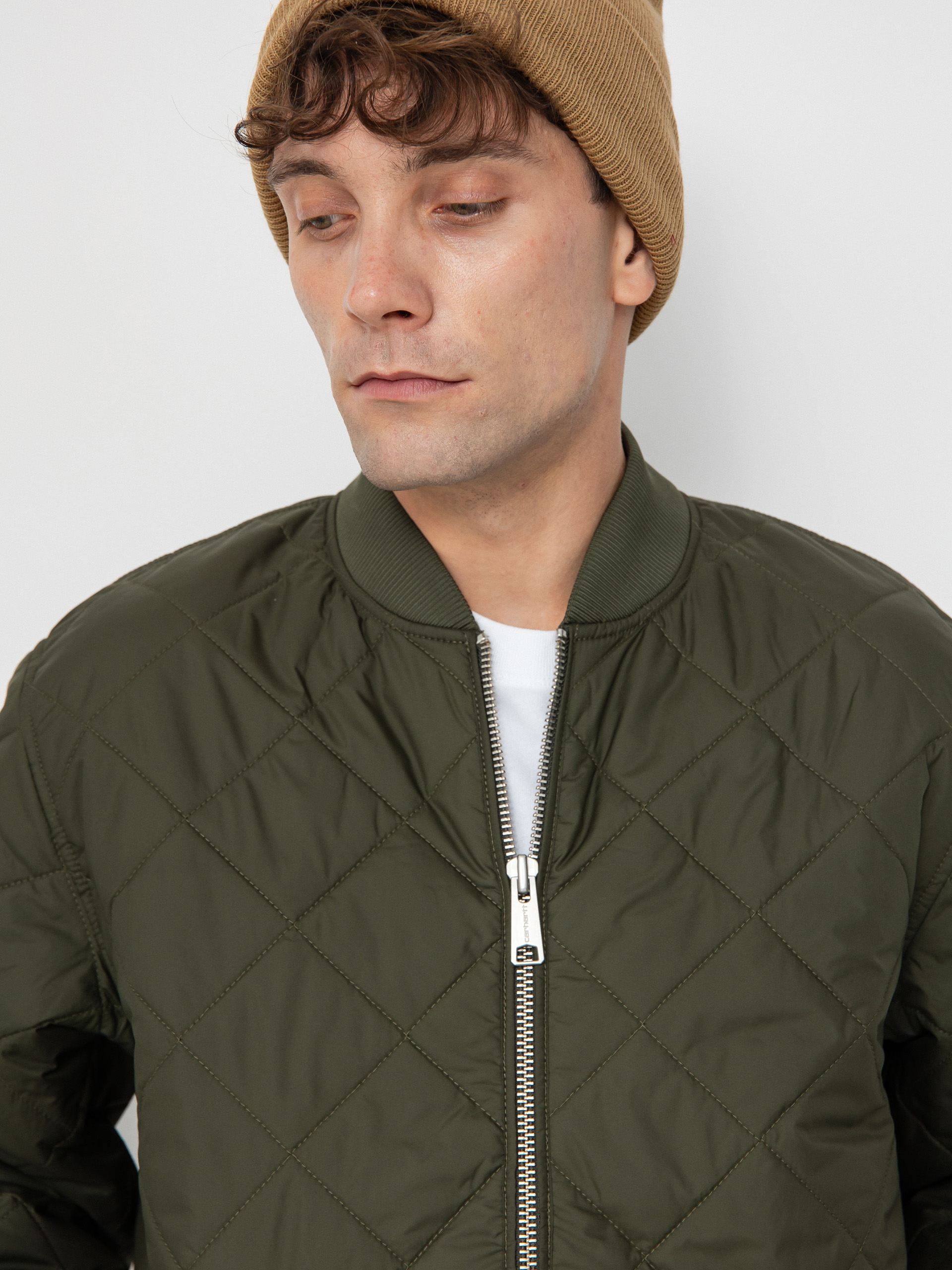 Carhartt WIP Myton Liner Jacket (office green)