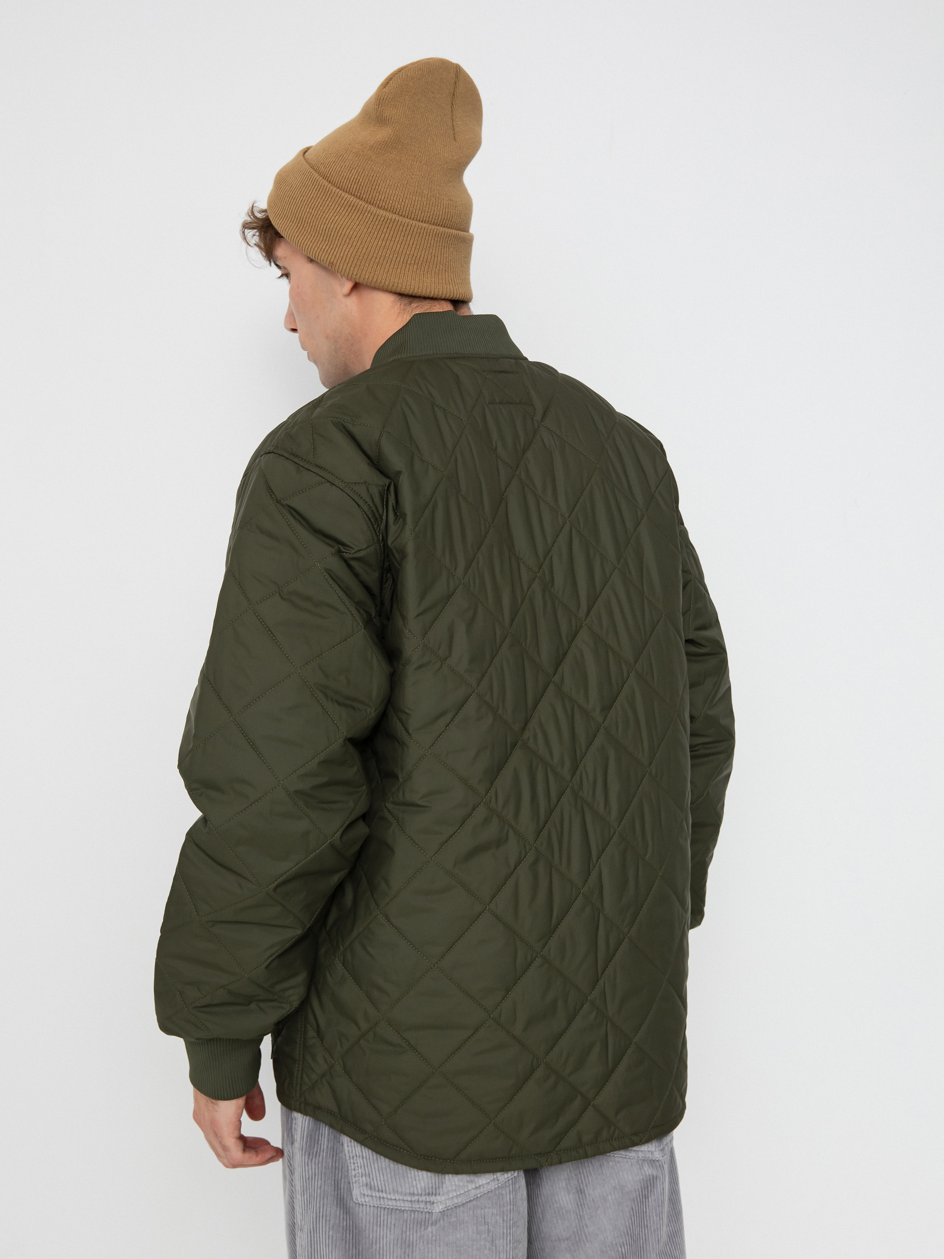 Carhartt WIP Myton Liner Jacket (office green)