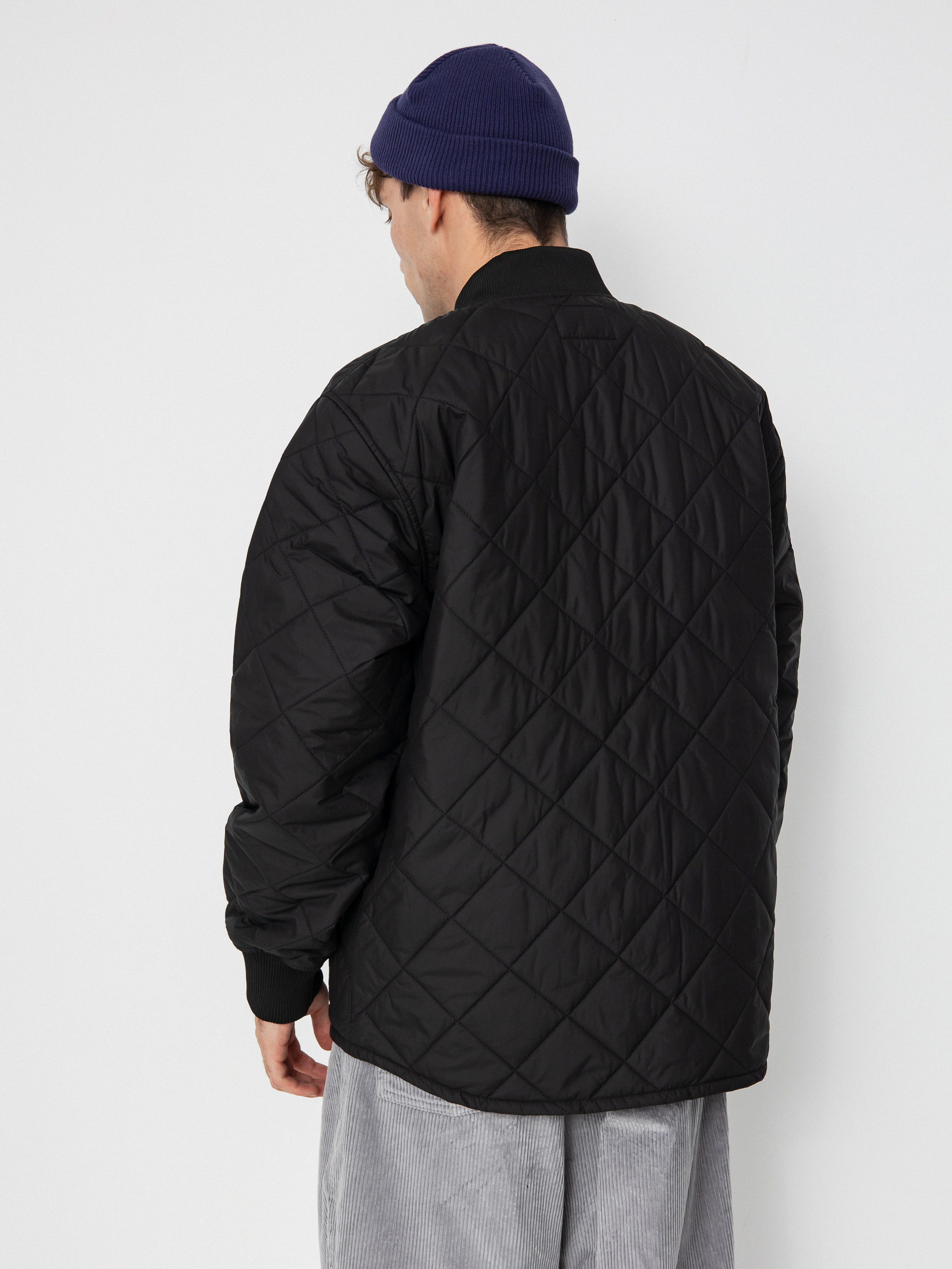 Carhartt WIP Myton Liner Jacket (black)