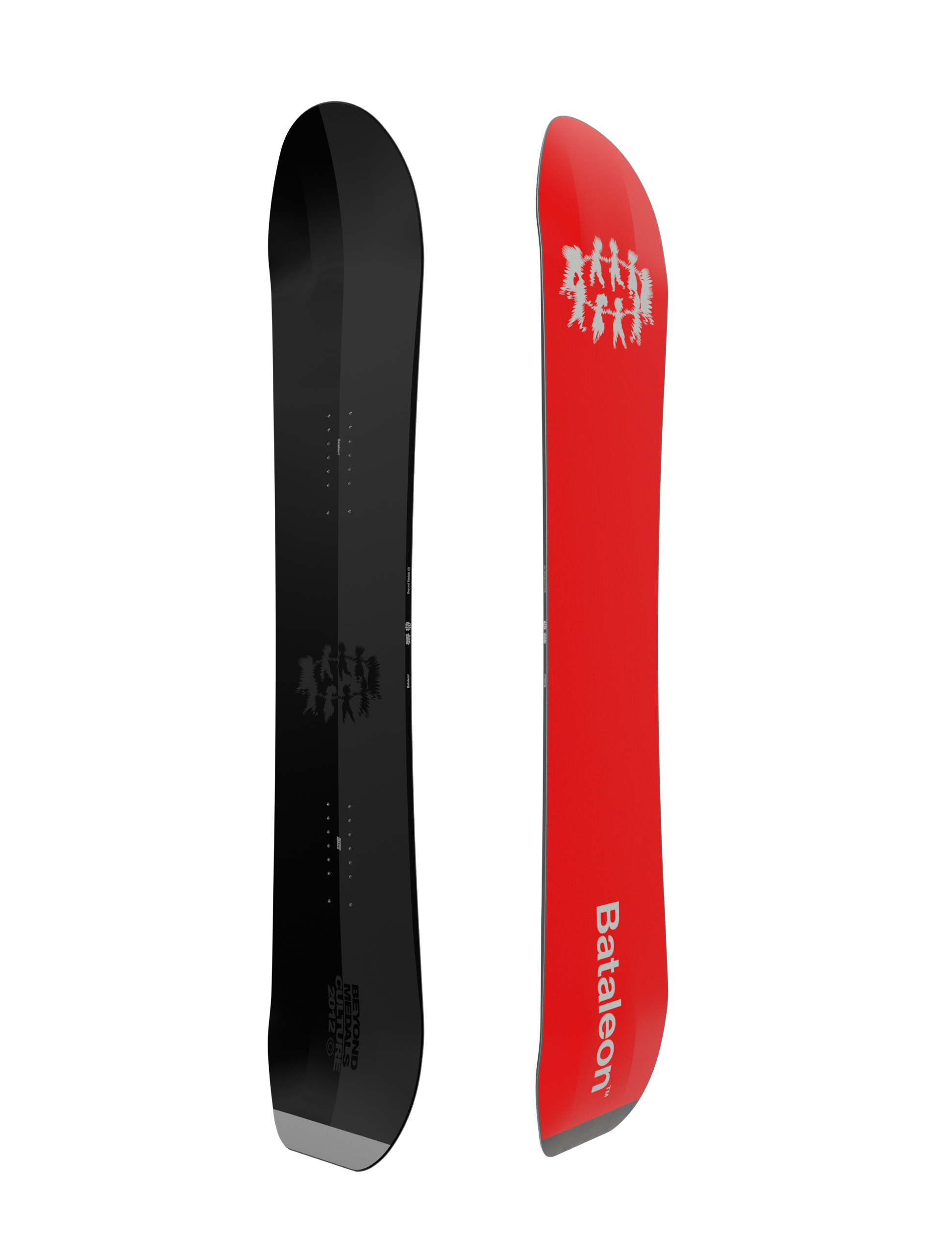 Mens Bataleon Snowboard Beyond Medals