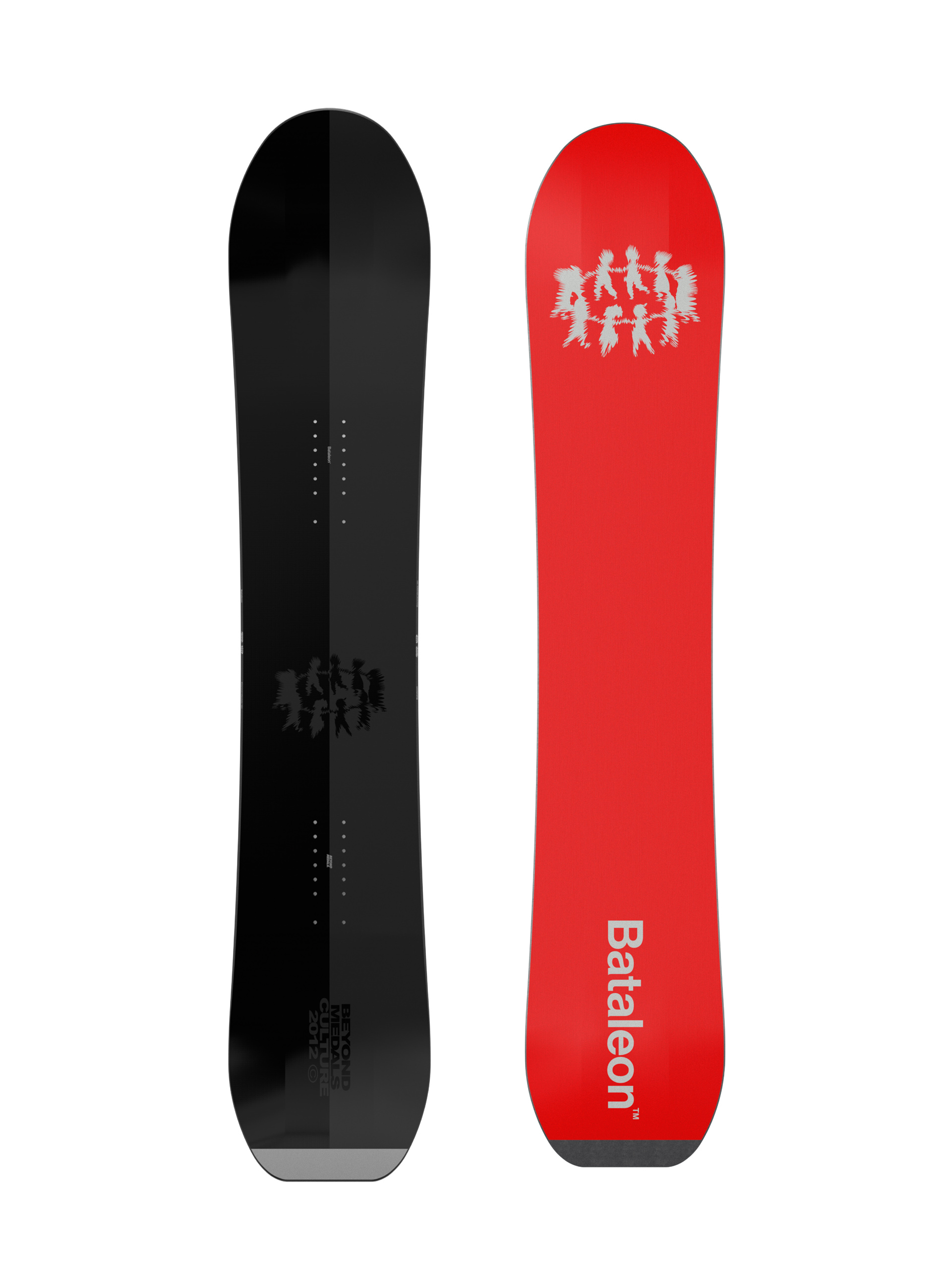 Bataleon Snowboard Beyond Medals