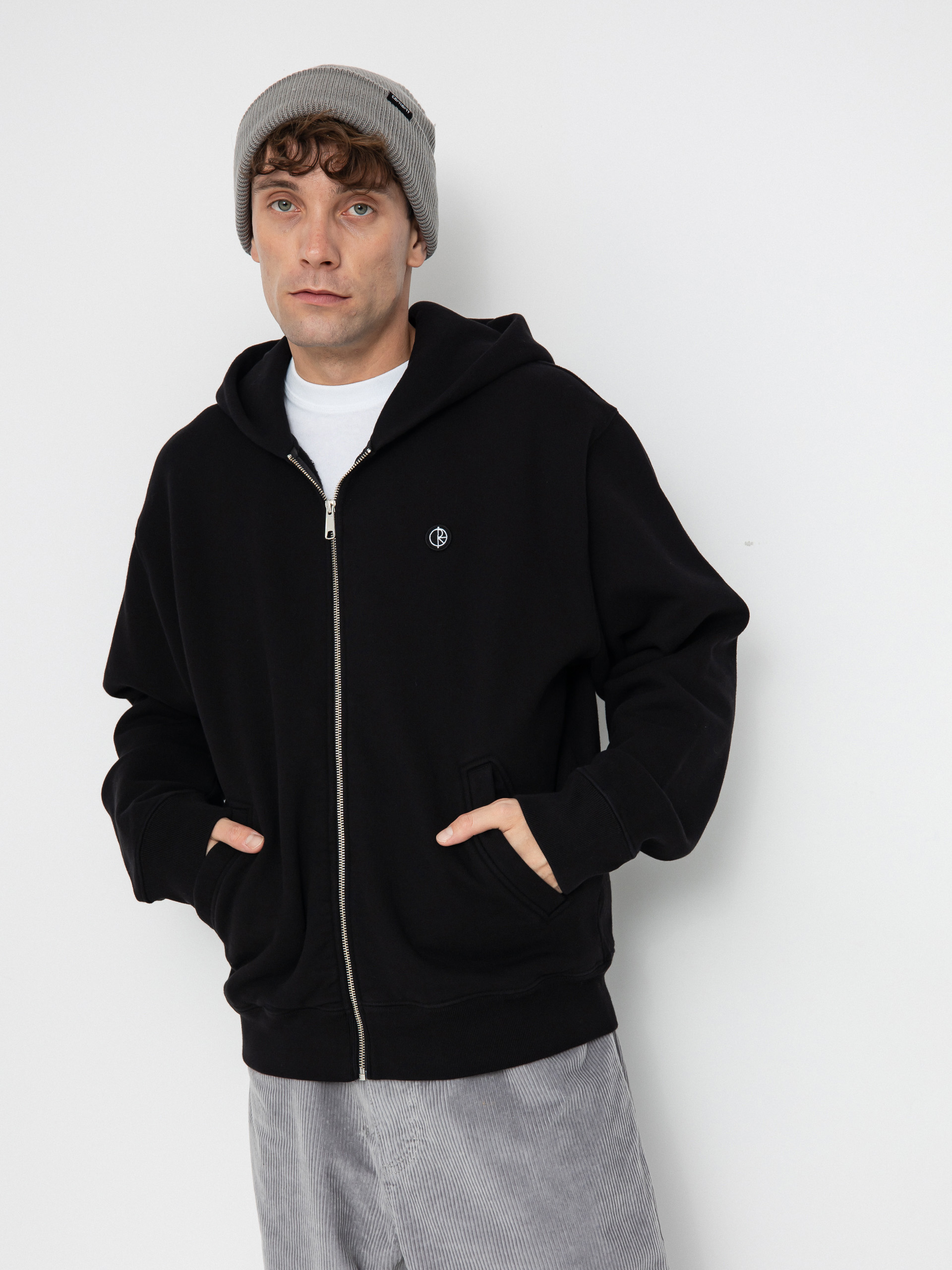 Polar Skate Hoodie Ed ZHD - black (black)