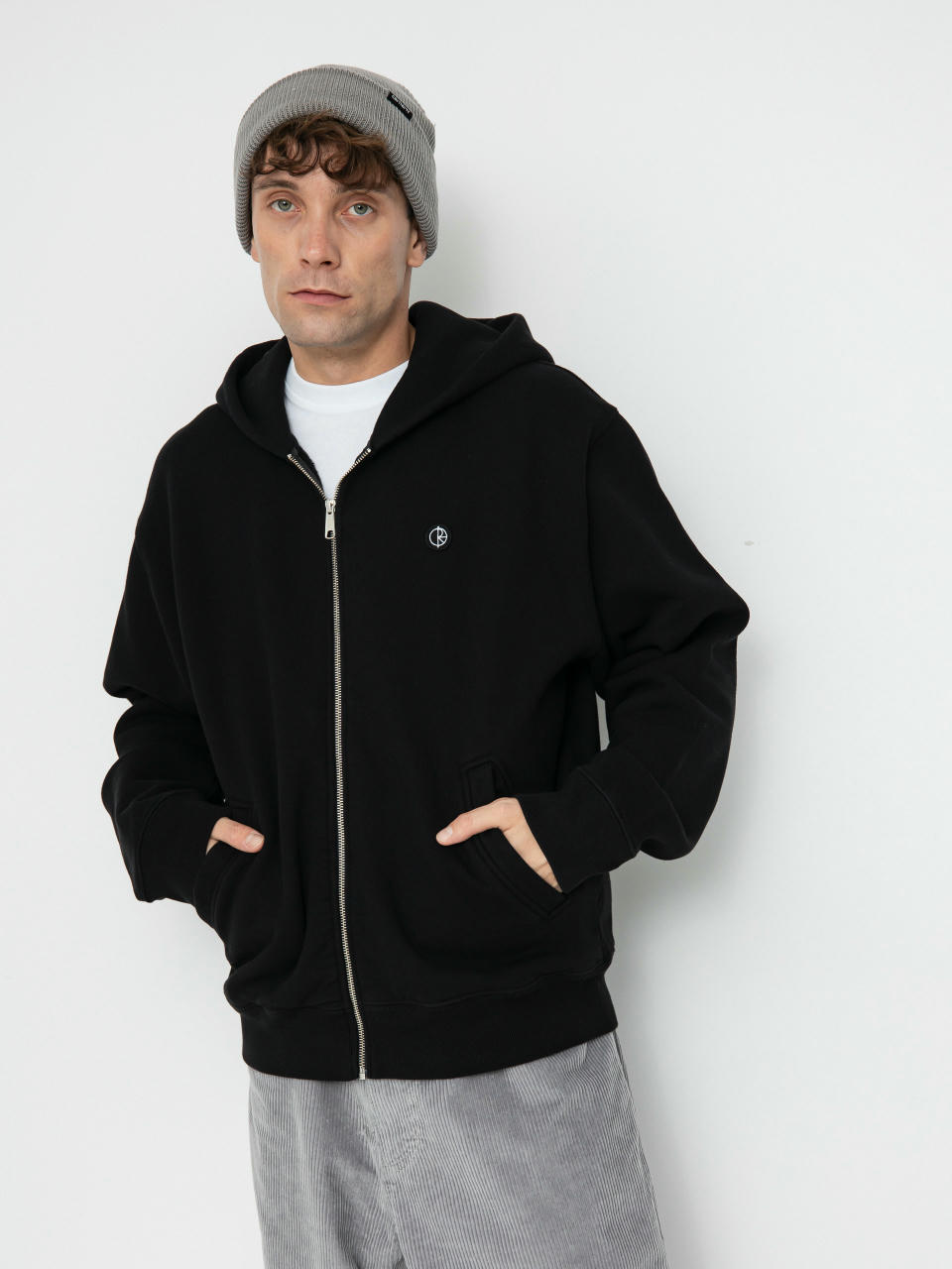 Polar Skate Hoodie Ed ZHD (black)