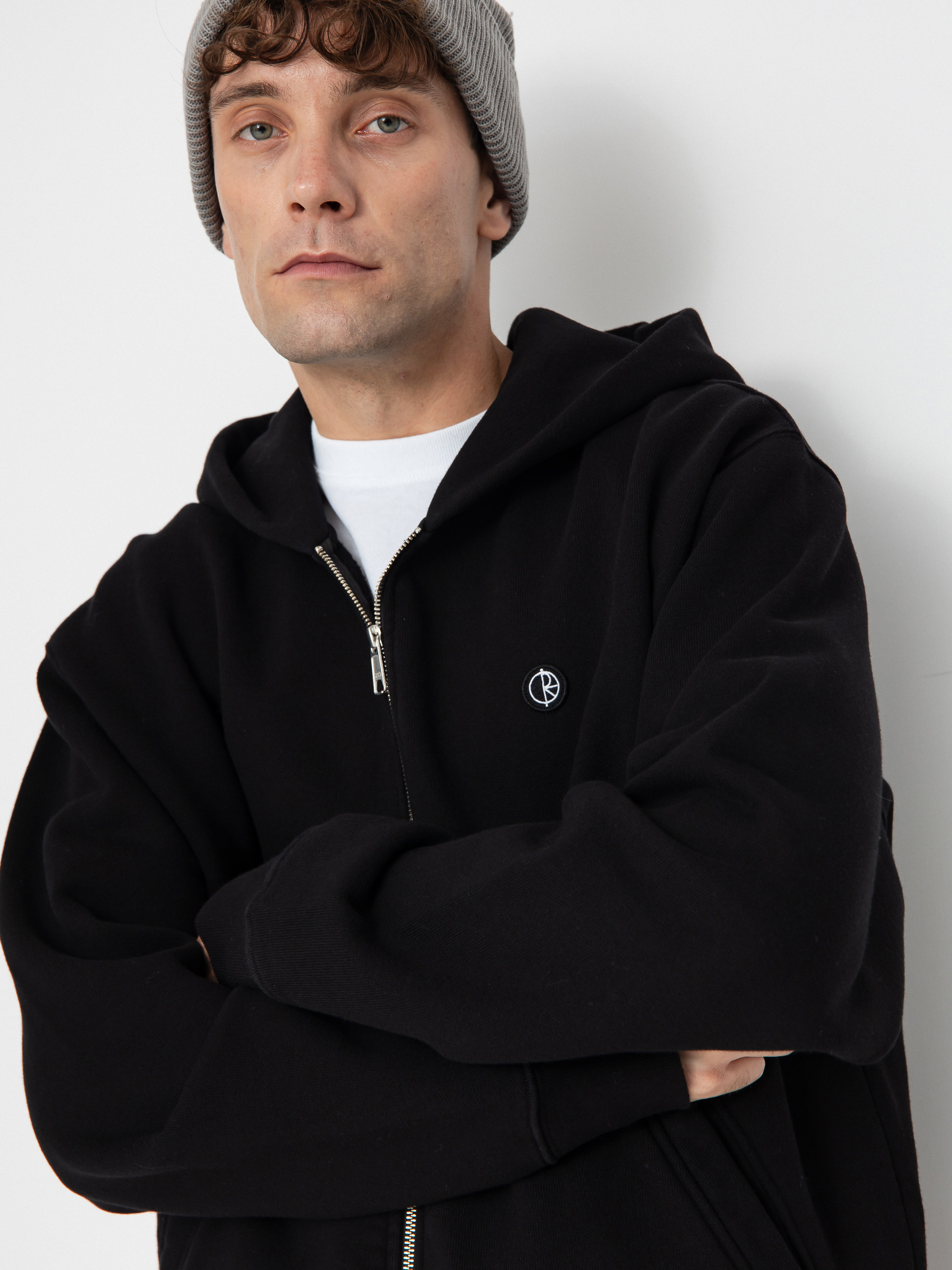 Polar Skate Hoodie Ed ZHD (black)