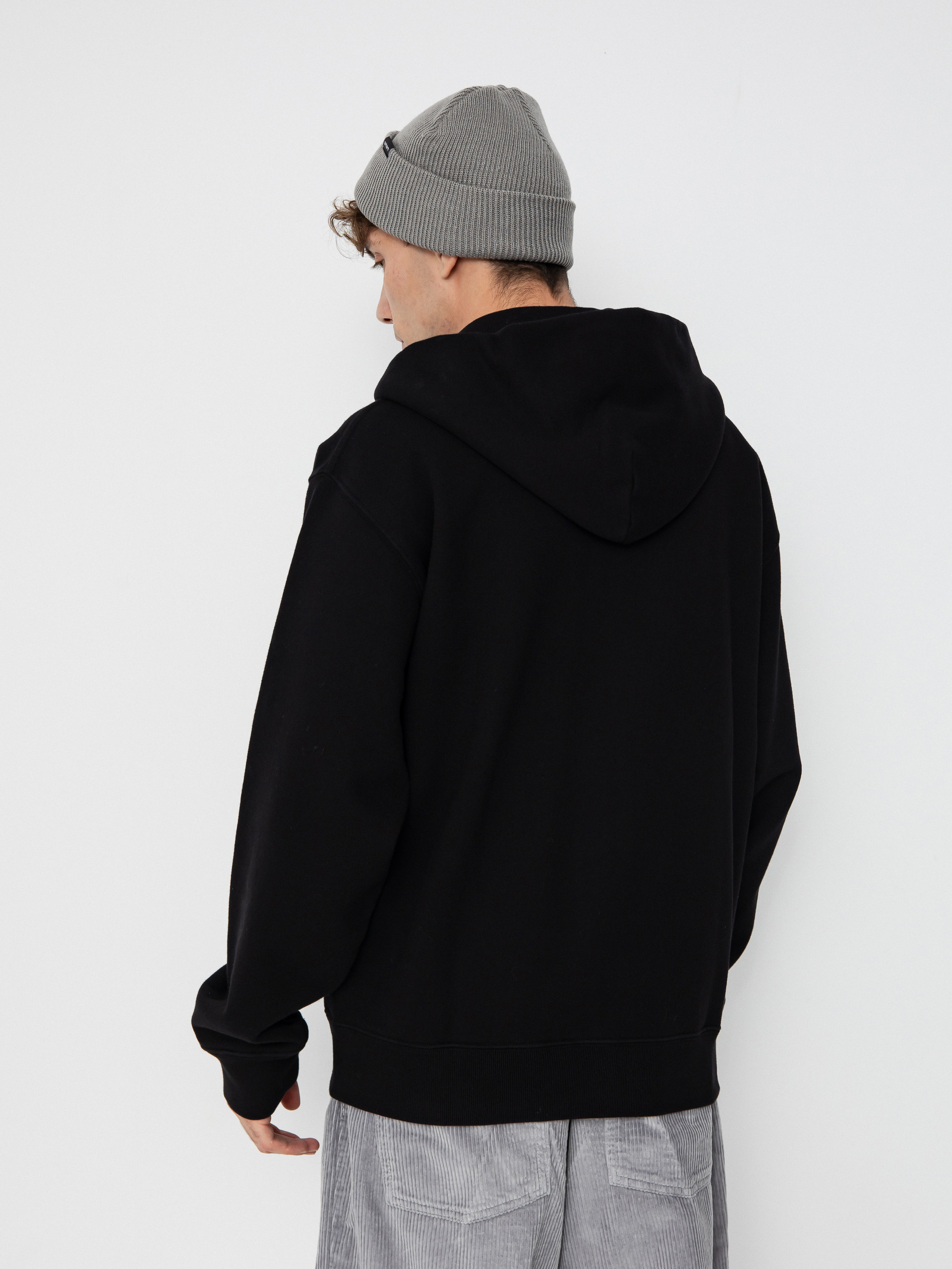 Polar Skate Hoodie Ed ZHD (black)