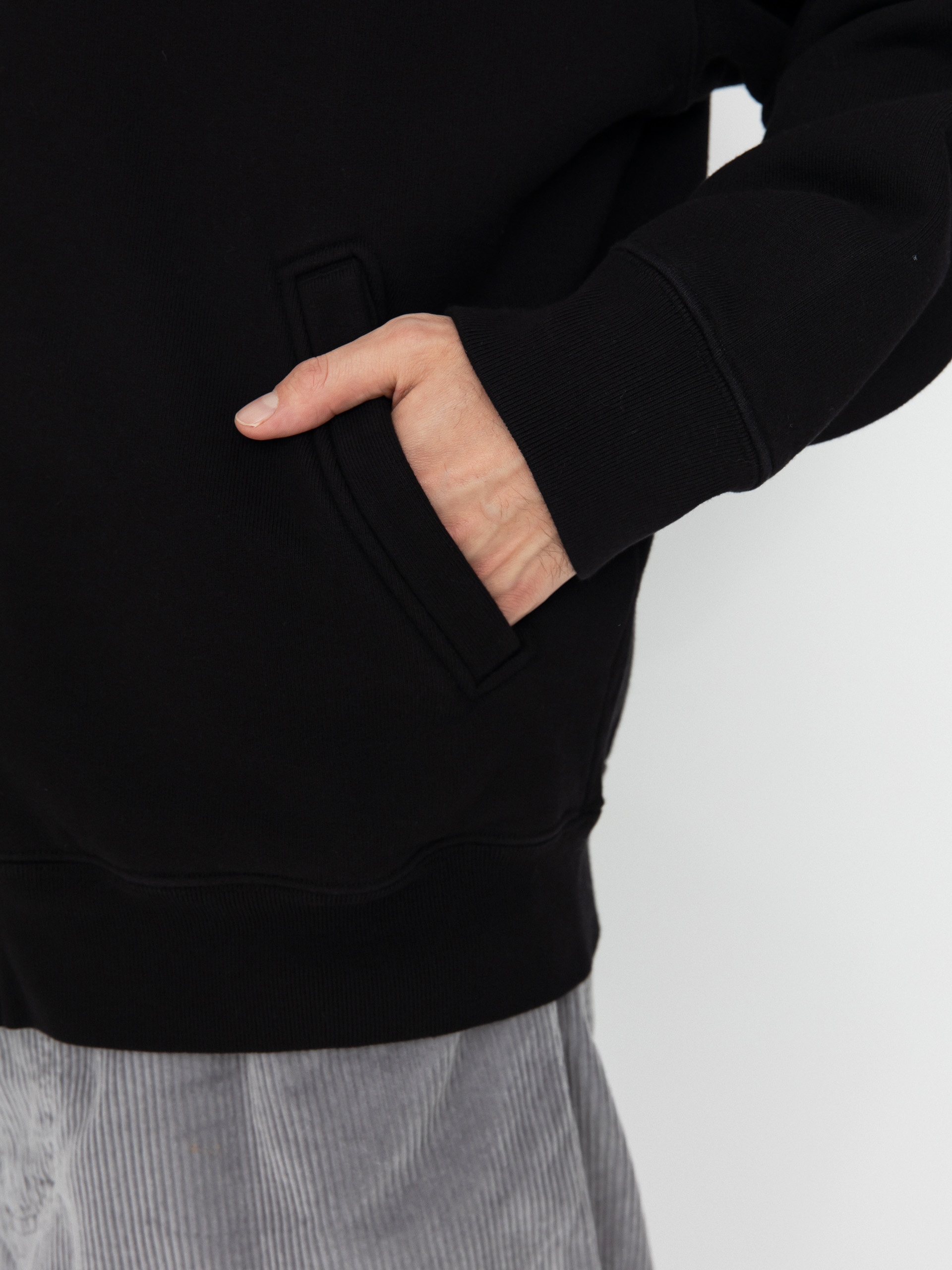 Polar Skate Hoodie Ed ZHD (black)