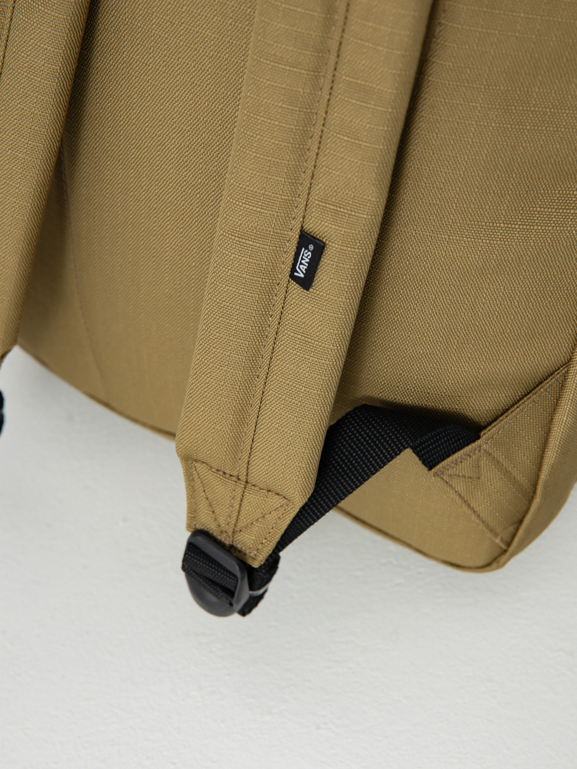 Vans Old Skool Classic Rucksack (gothic olive)