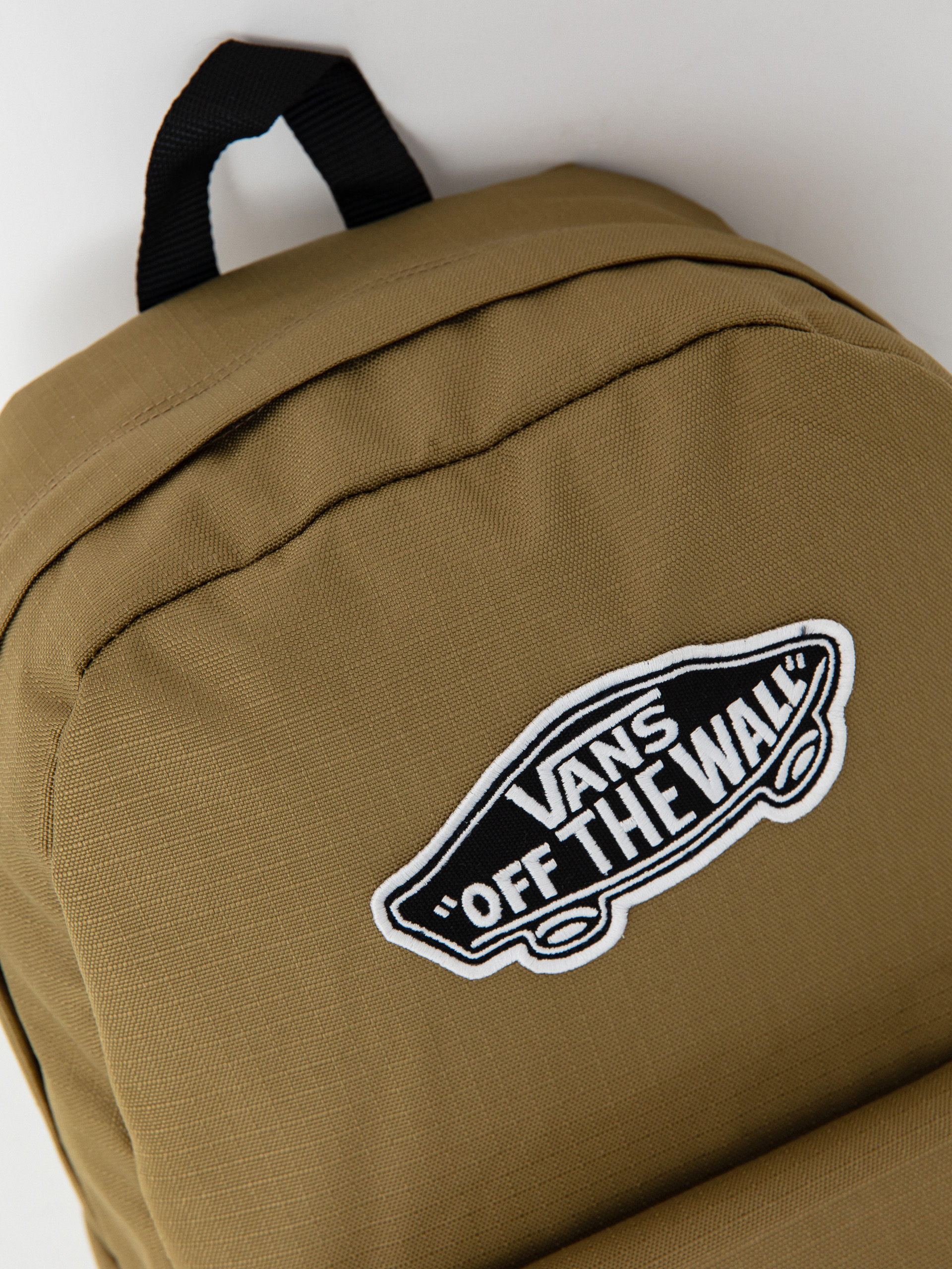 Vans Old Skool Classic Rucksack (gothic olive)