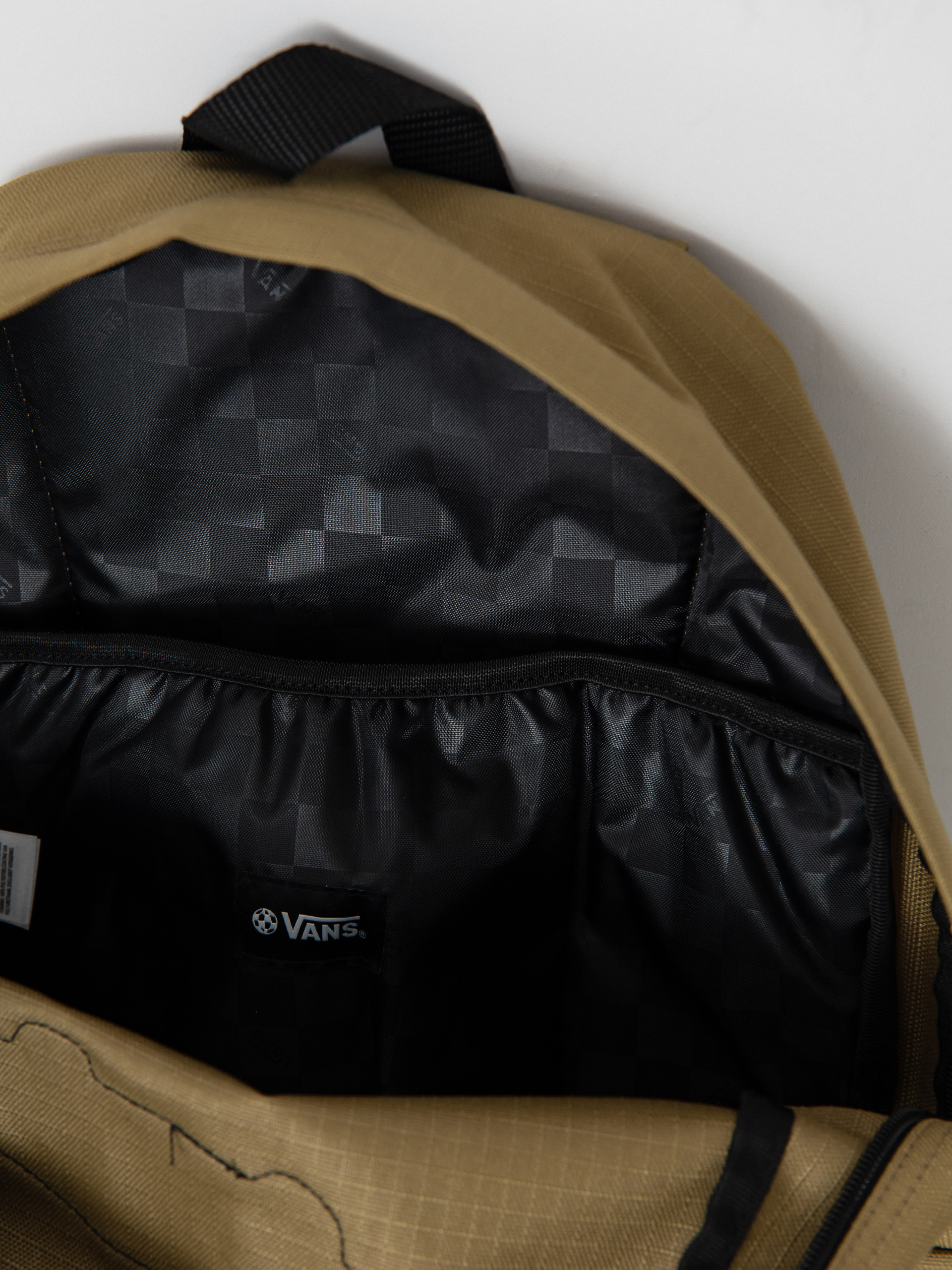 Vans Old Skool Classic Backpack (gothic olive)