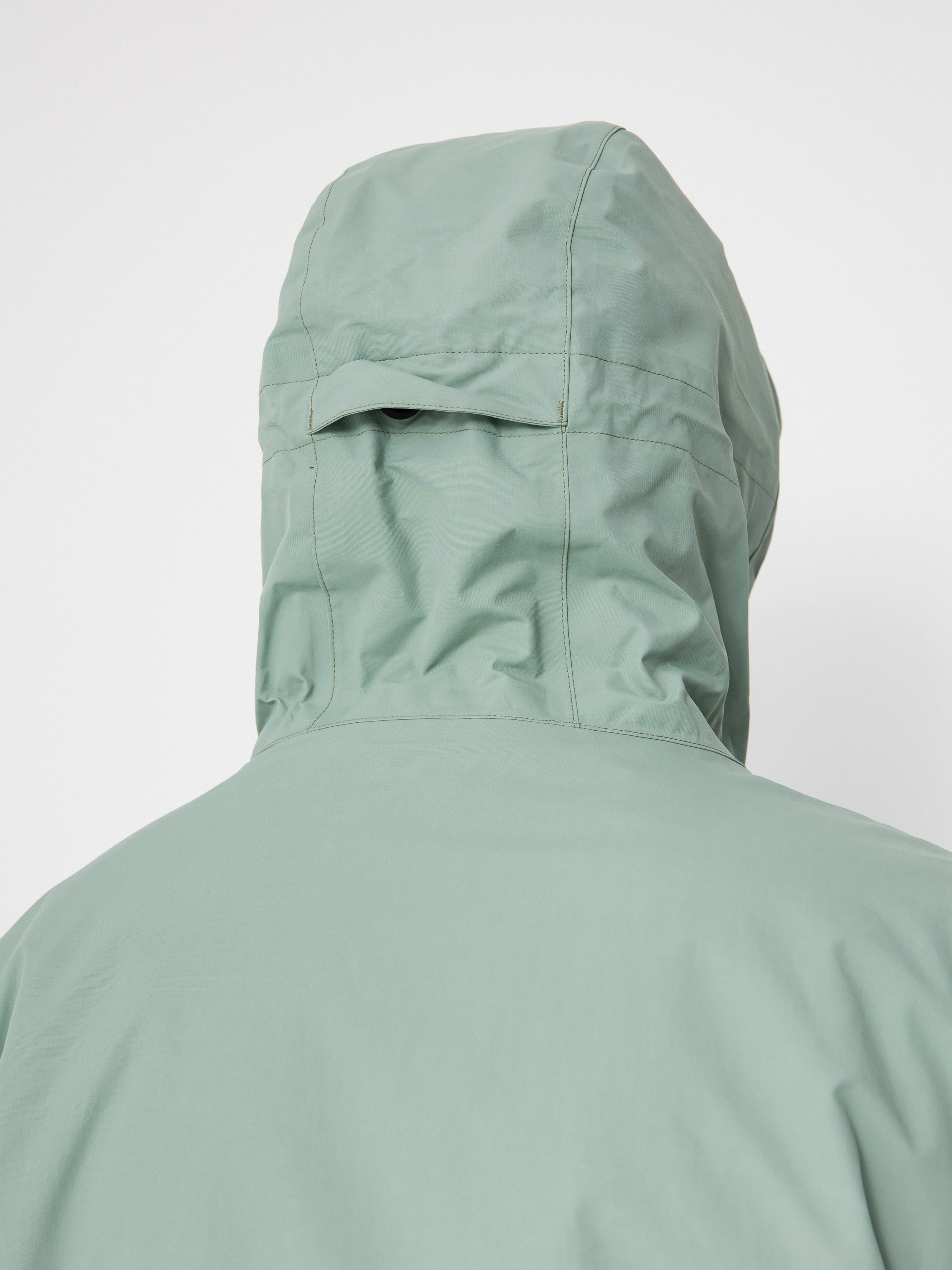 Mens Volcom Snowboard jacket L Ins Gore Tex (agave)