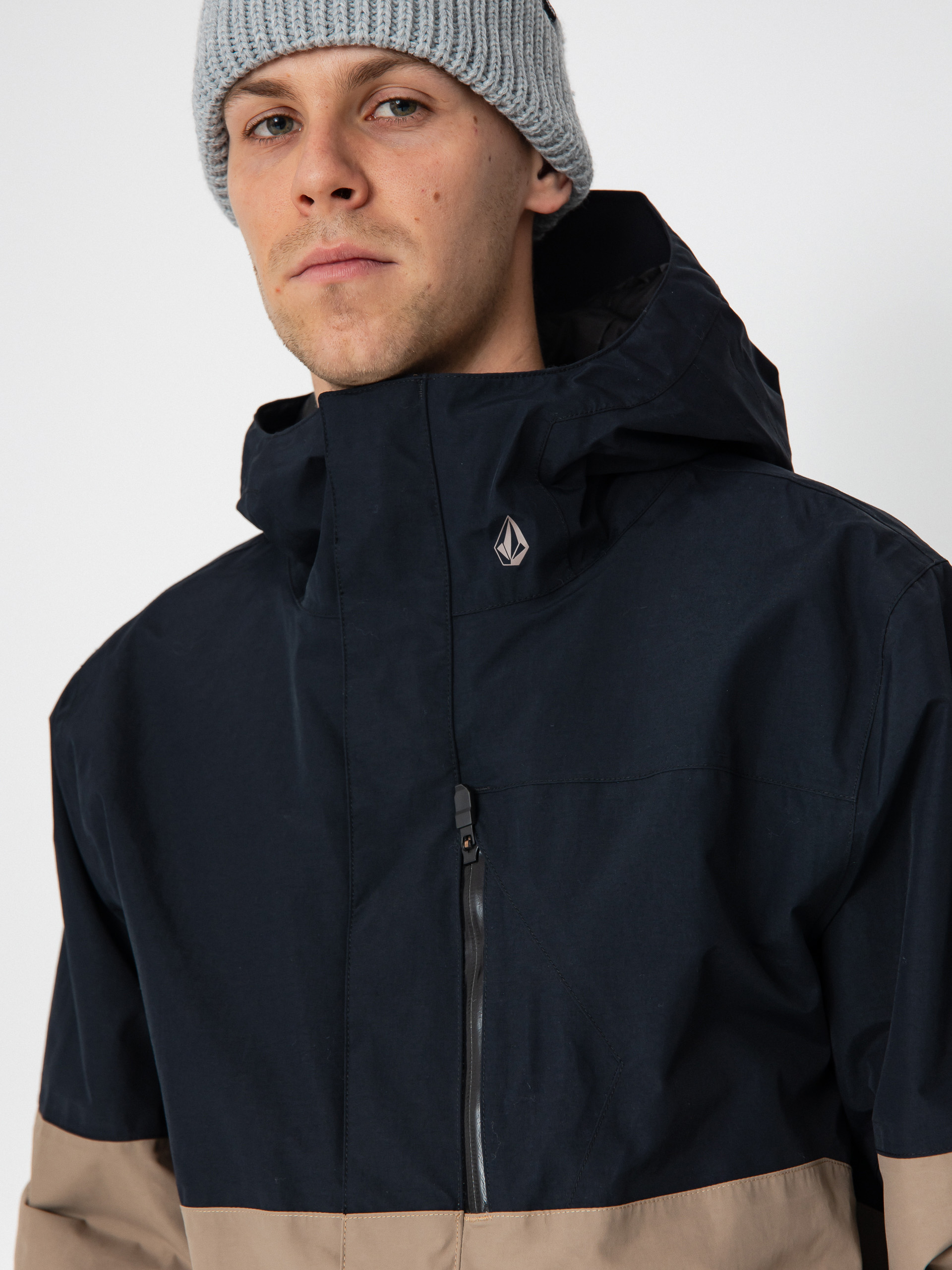 Volcom Snowboardjacke Gore Tex Herren Volcom Snowboard Jacke L Ins