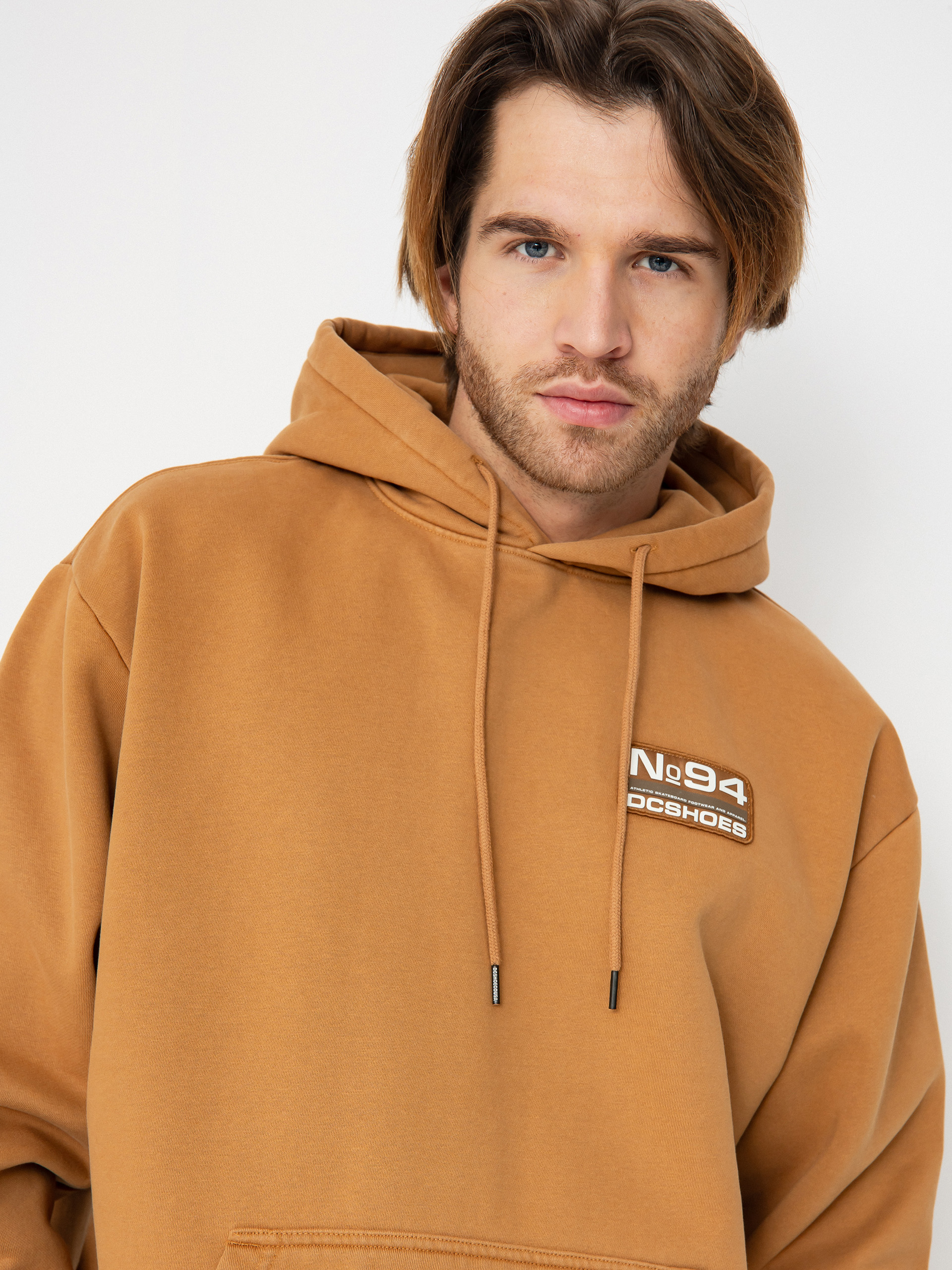 DC Hoodie No 94 Worker HD (chipmunk)