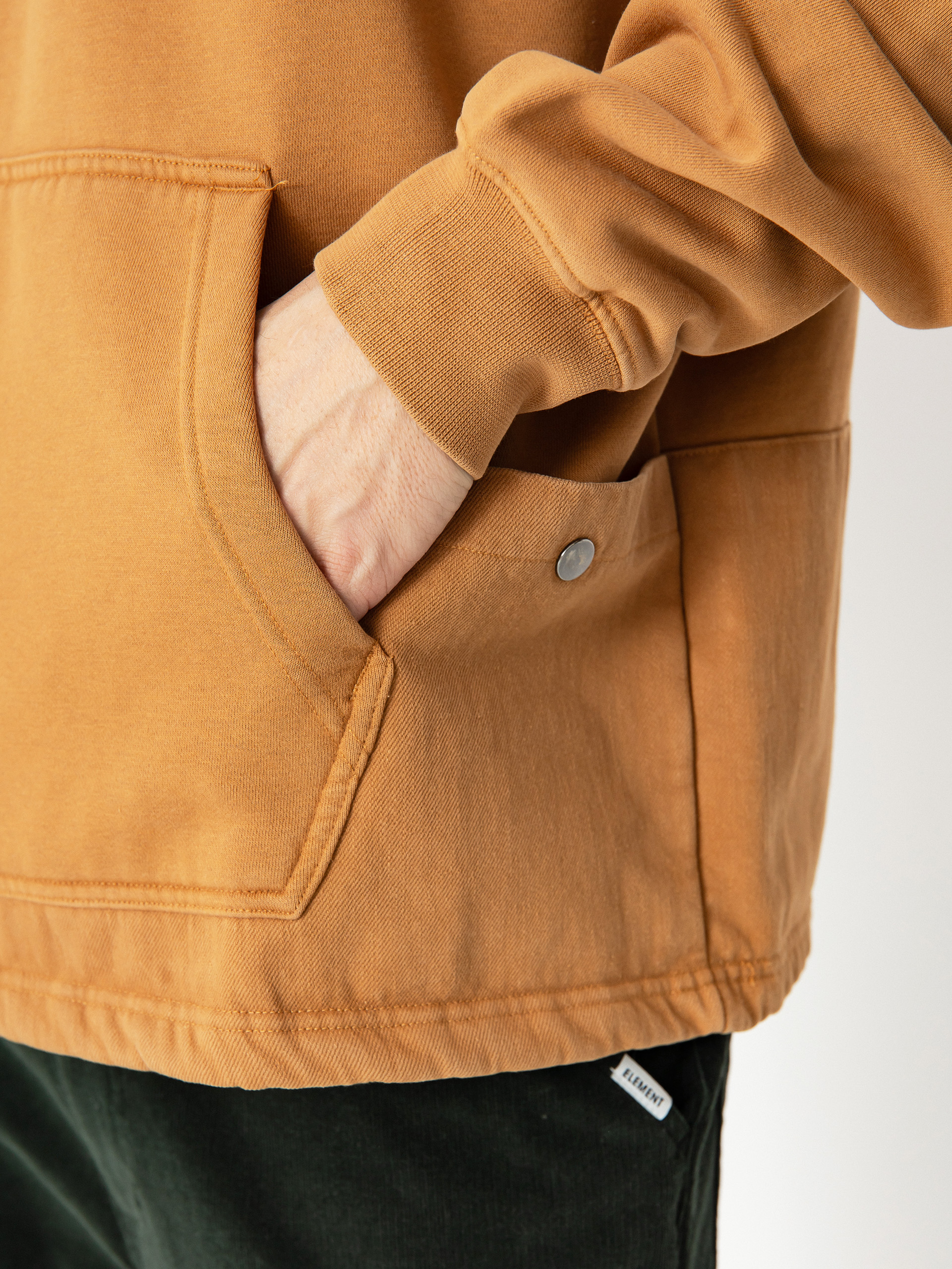 DC Hoodie No 94 Worker HD (chipmunk)