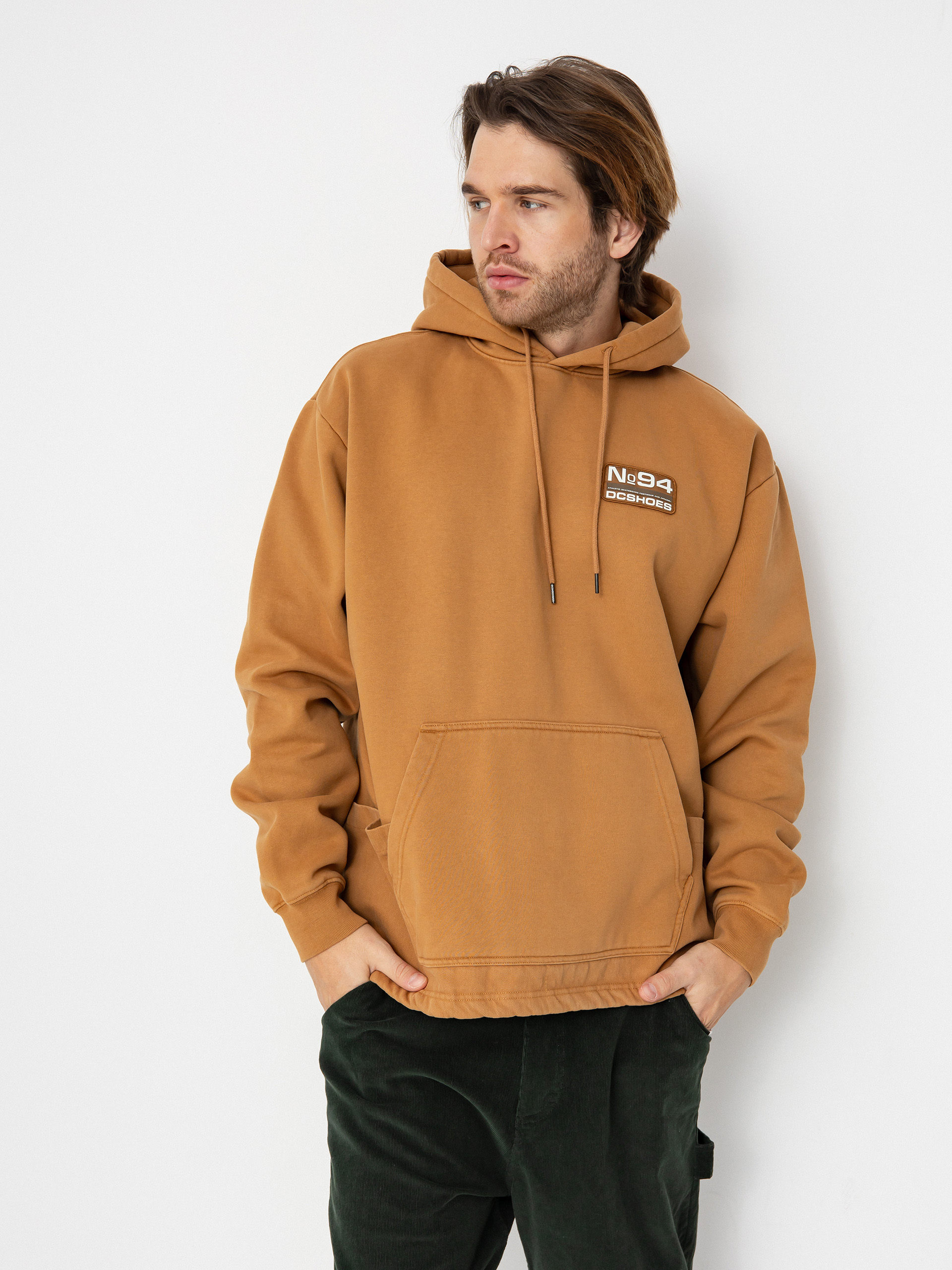 DC Hoodie No 94 Worker HD (chipmunk)