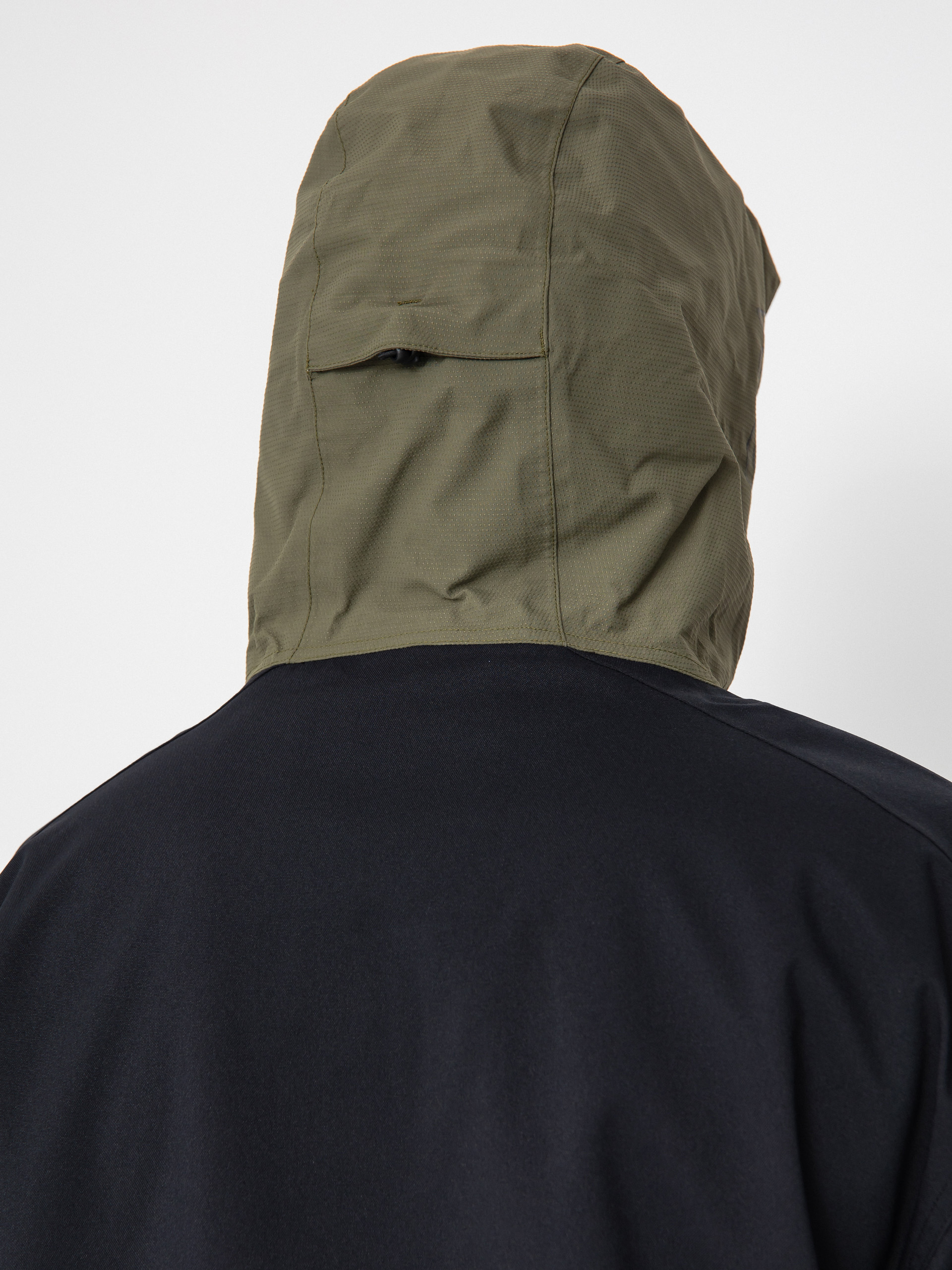 Mens Volcom Snowboard jacket V.Co Wfo (black)